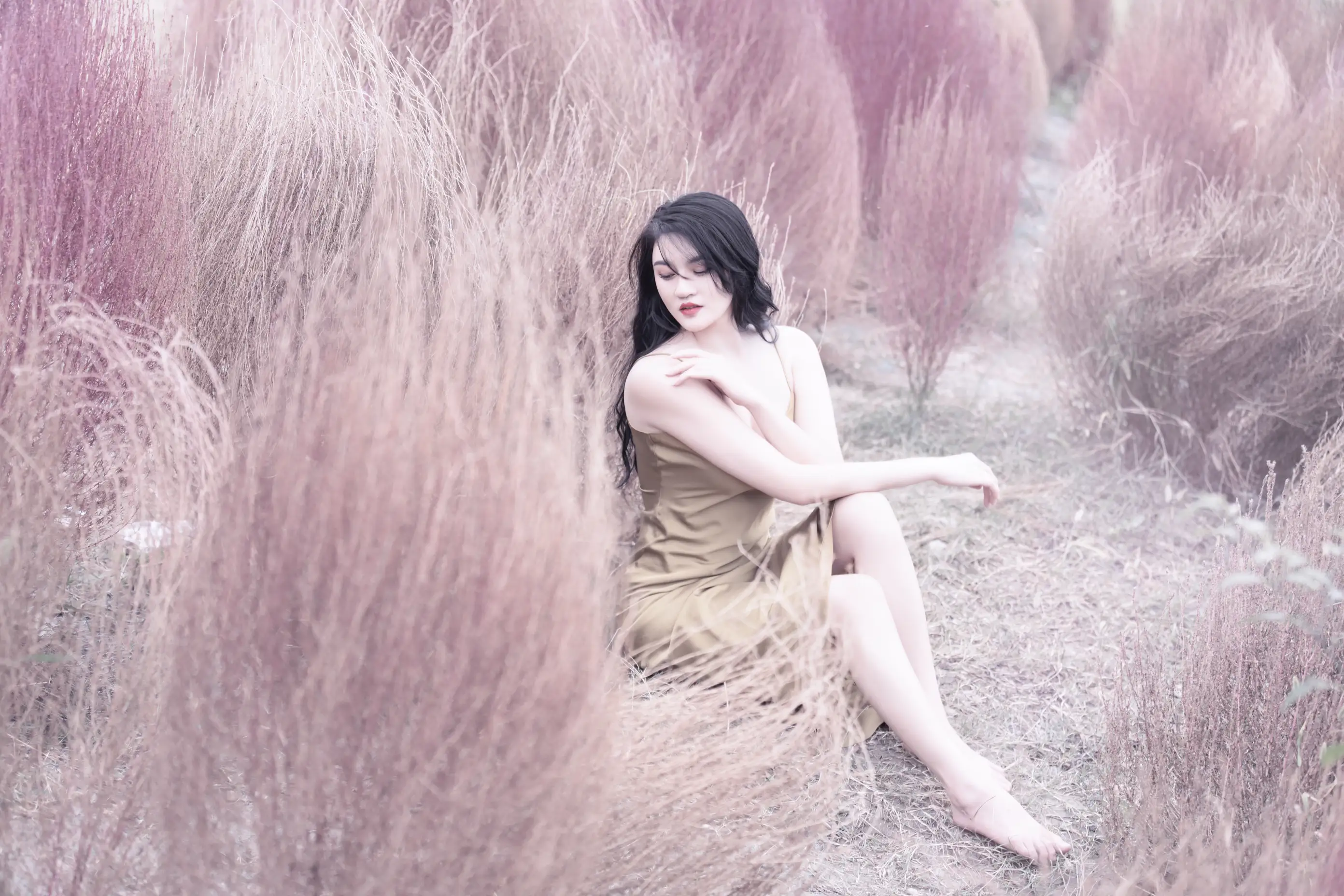 [YITUYU] 2022.11.13 Vol.2432 – Purple Fireworks Cuihua'er#[28P]-9