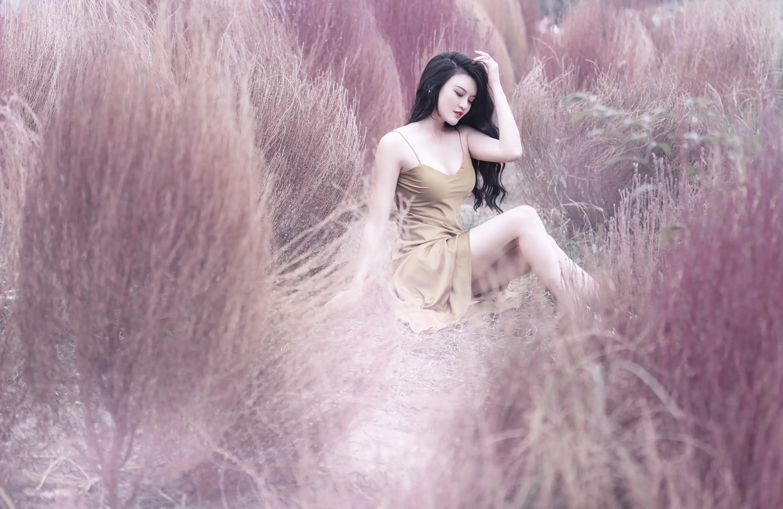[YITUYU] 2022.11.13 Vol.2432 – Purple Fireworks Cuihua'er#[28P]-2