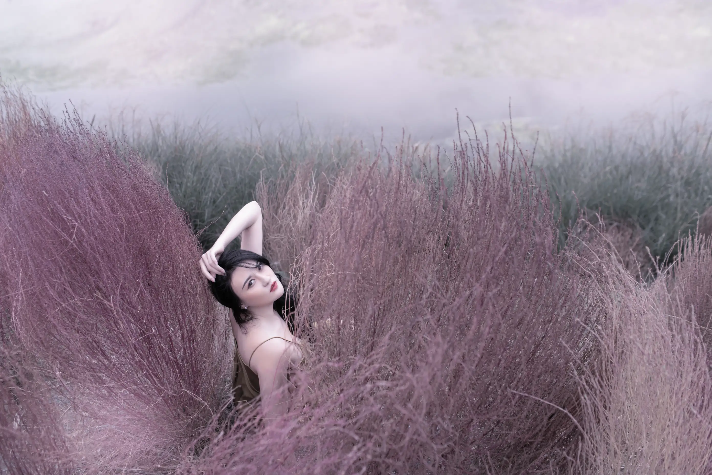 [YITUYU] 2022.11.13 Vol.2432 – Purple Fireworks Cuihua'er#[28P]-5