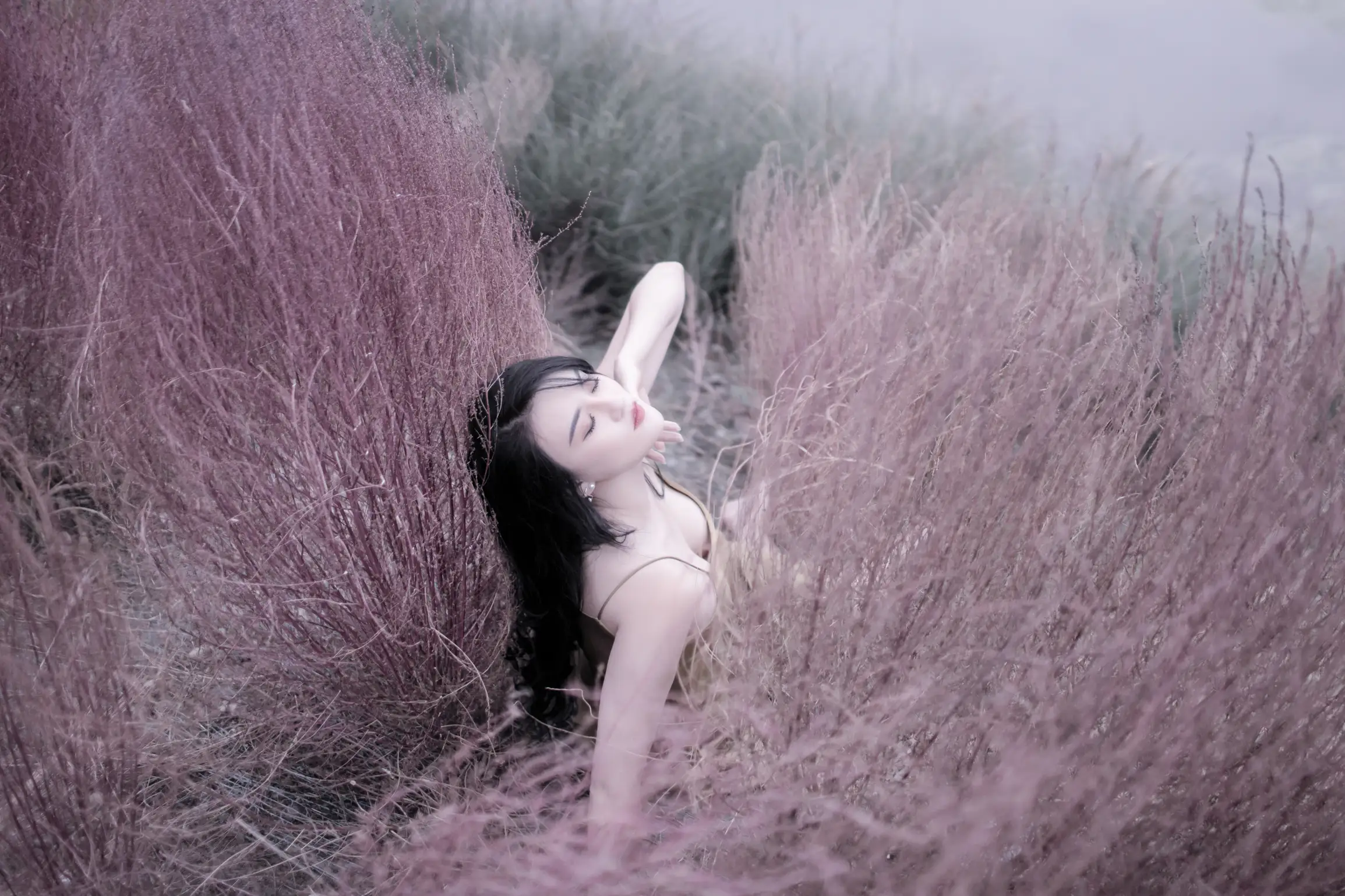 [YITUYU] 2022.11.13 Vol.2432 – Purple Fireworks Cuihua'er#[28P]-6
