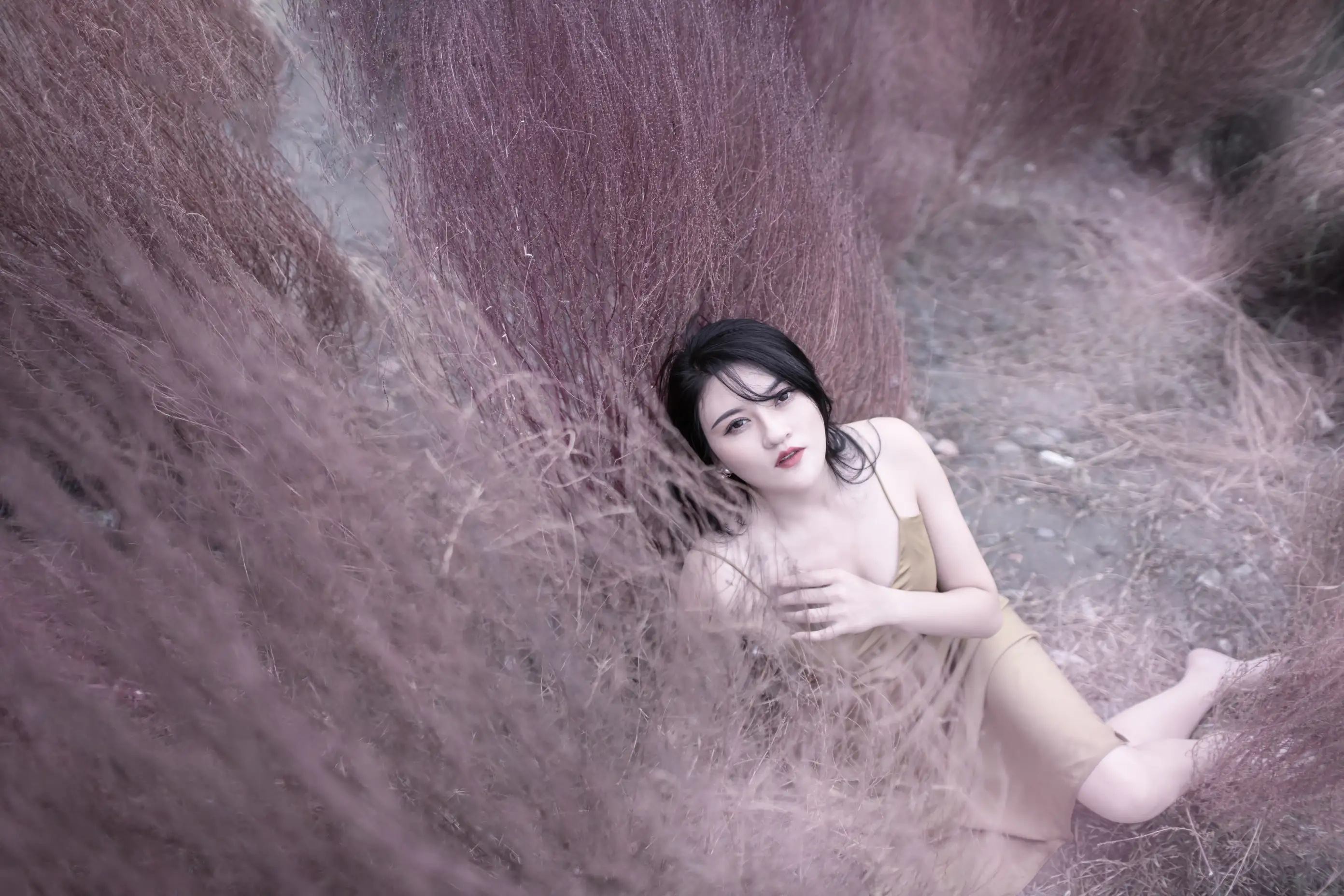 [YITUYU] 2022.11.13 Vol.2432 – Purple Fireworks Cuihua'er#[28P]-7