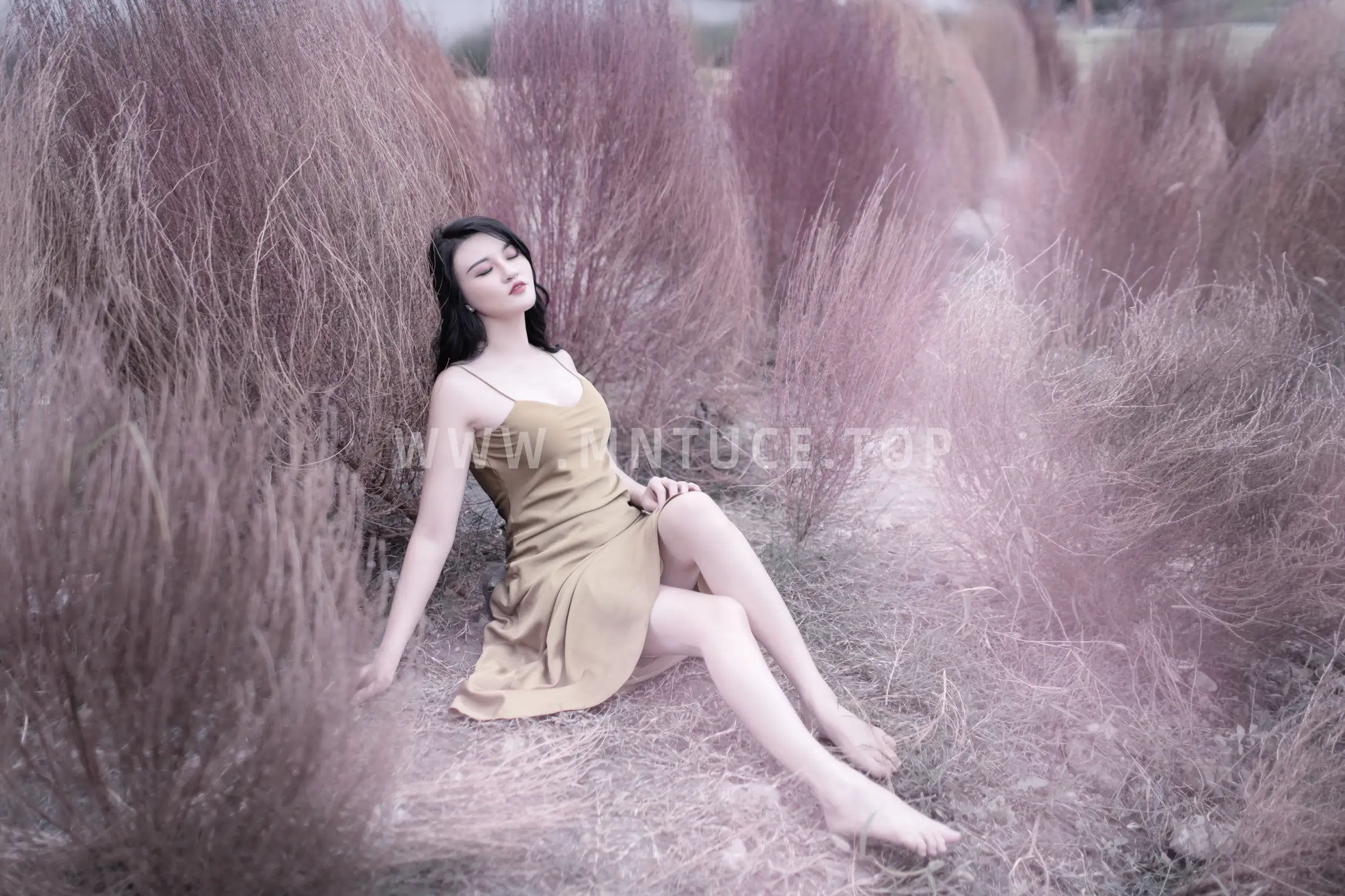 [YITUYU] 2022.11.13 Vol.2432 – Purple Fireworks Cuihua'er#[28P]-8