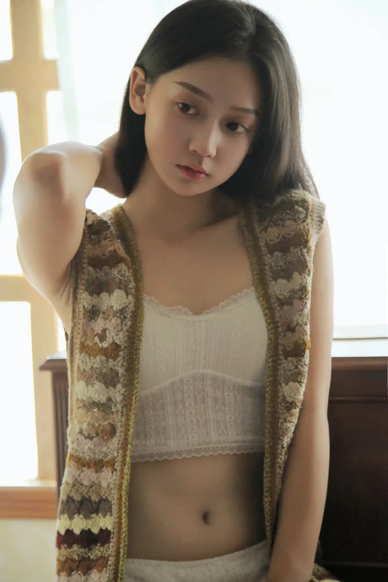 [YITUYU] 2022.11.15 Vol.2445 – Heartbeat Cute week zz#[27P]-10