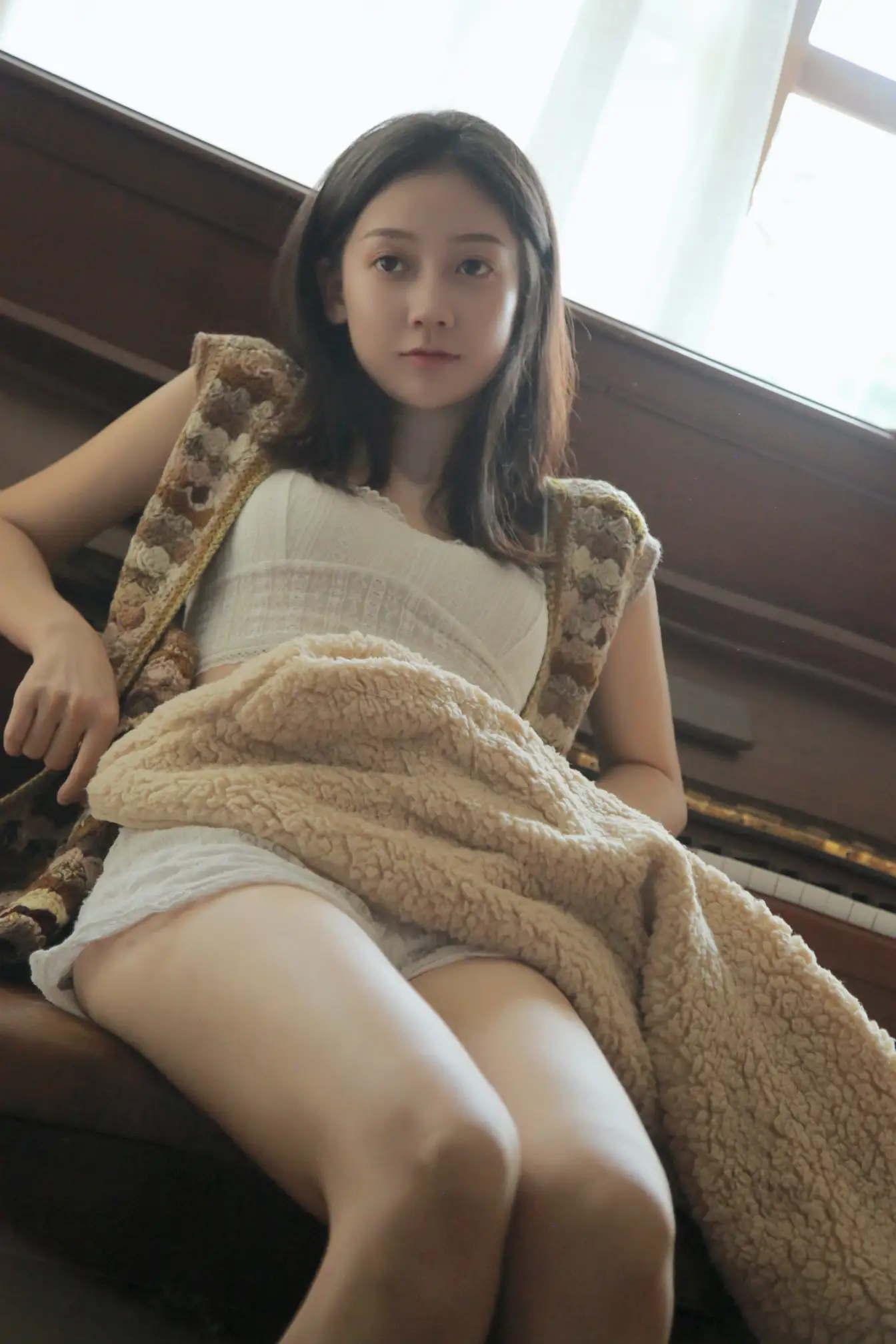 [YITUYU] 2022.11.15 Vol.2445 – Heartbeat Cute week zz#[27P]-6