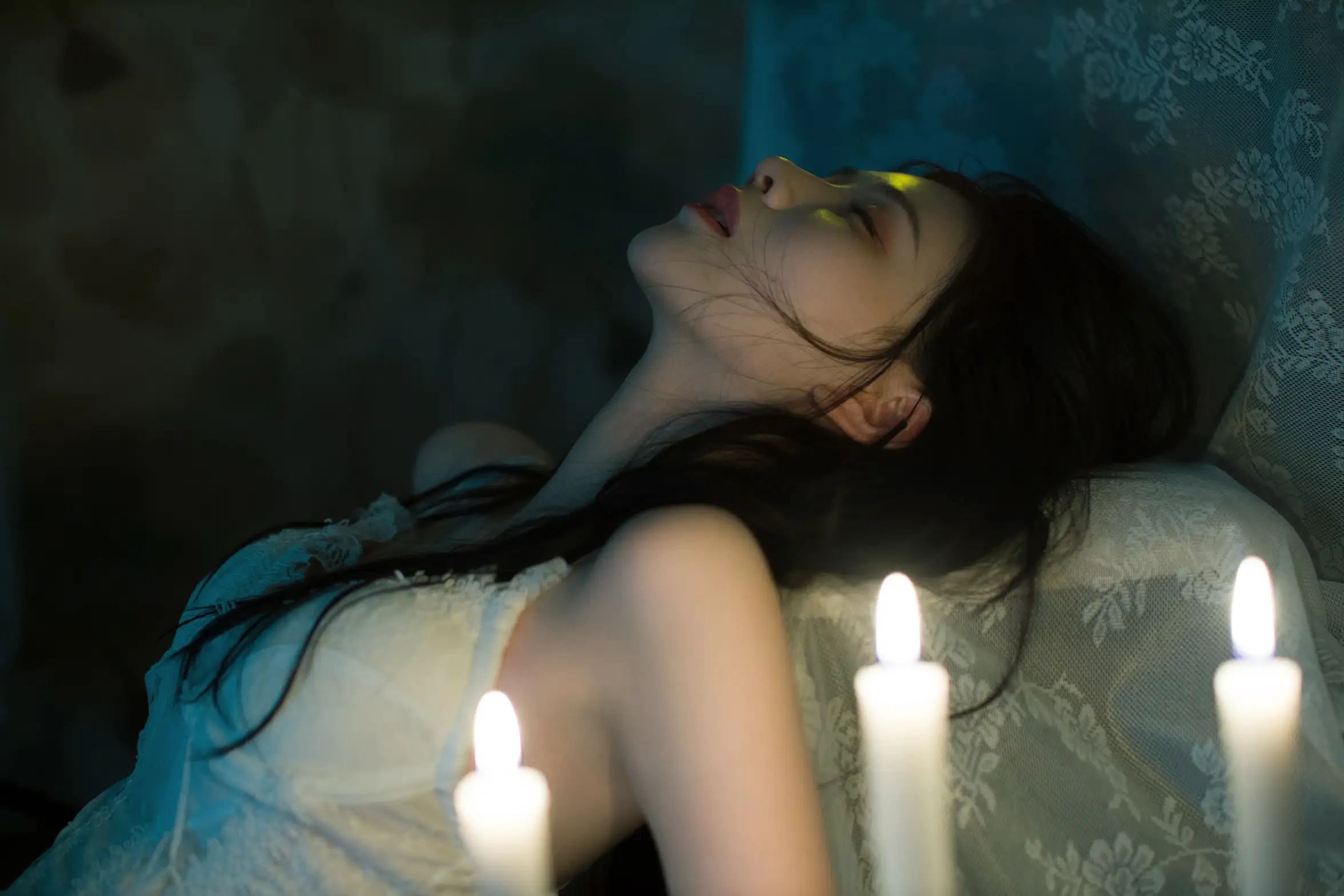 [YITUYU] 2022.11.18 Vol.2469 – Candlelight ice cream#[22P]-1
