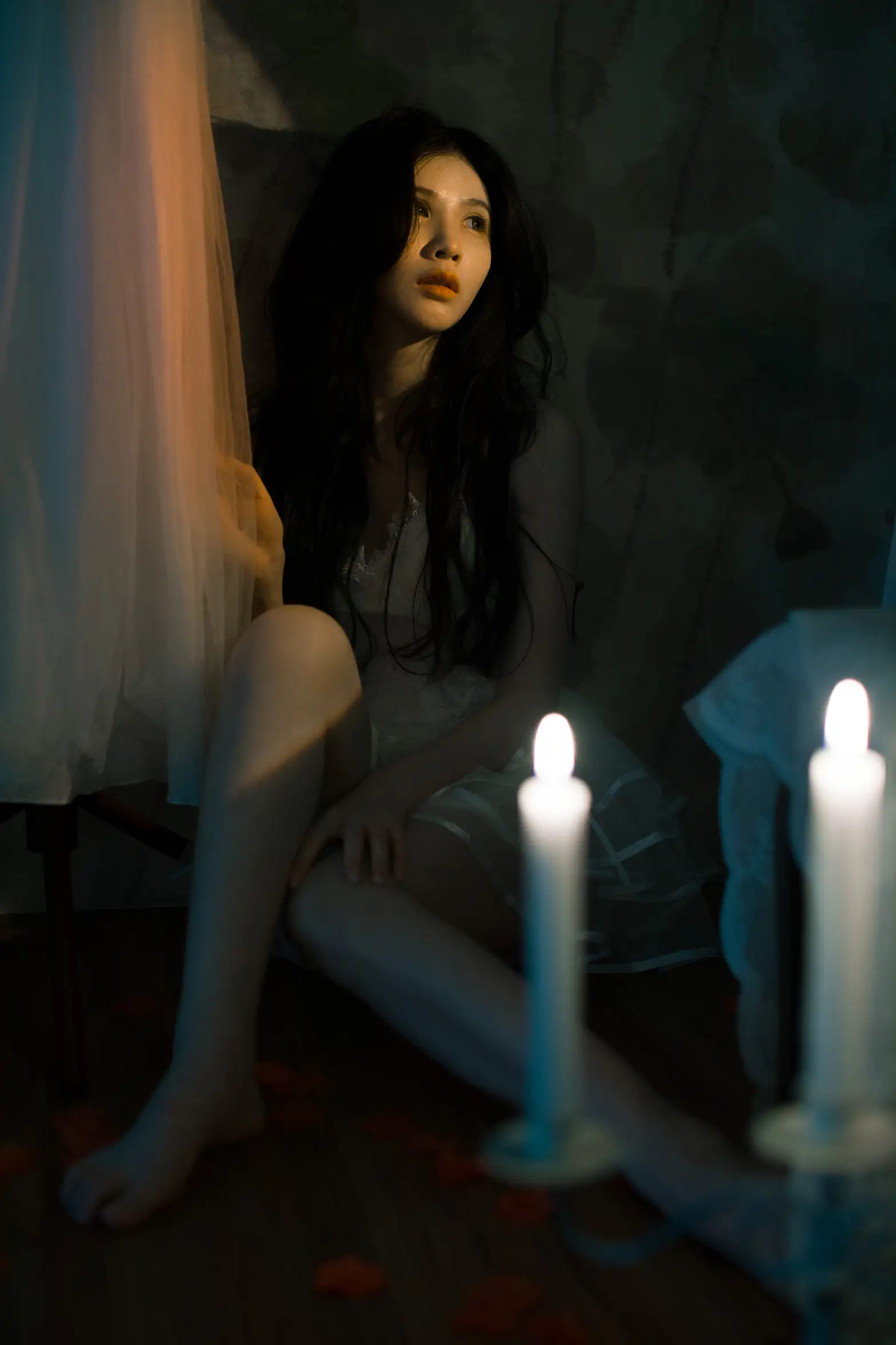 [YITUYU] 2022.11.18 Vol.2469 – Candlelight ice cream#[22P]-2