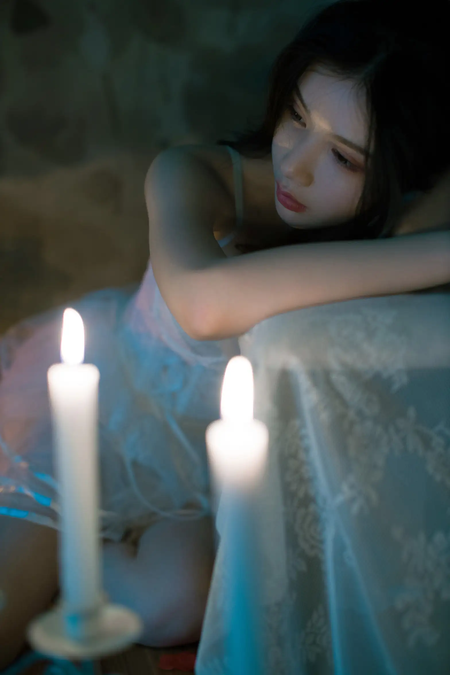 [YITUYU] 2022.11.18 Vol.2469 – Candlelight ice cream#[22P]-3