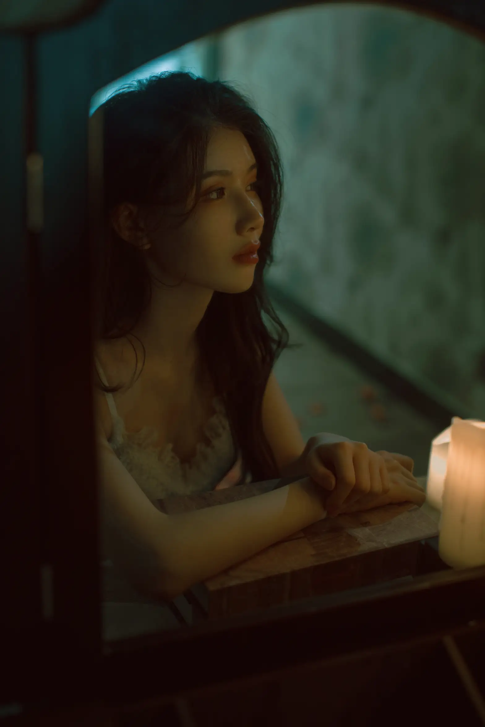 [YITUYU] 2022.11.18 Vol.2469 – Candlelight ice cream#[22P]-7