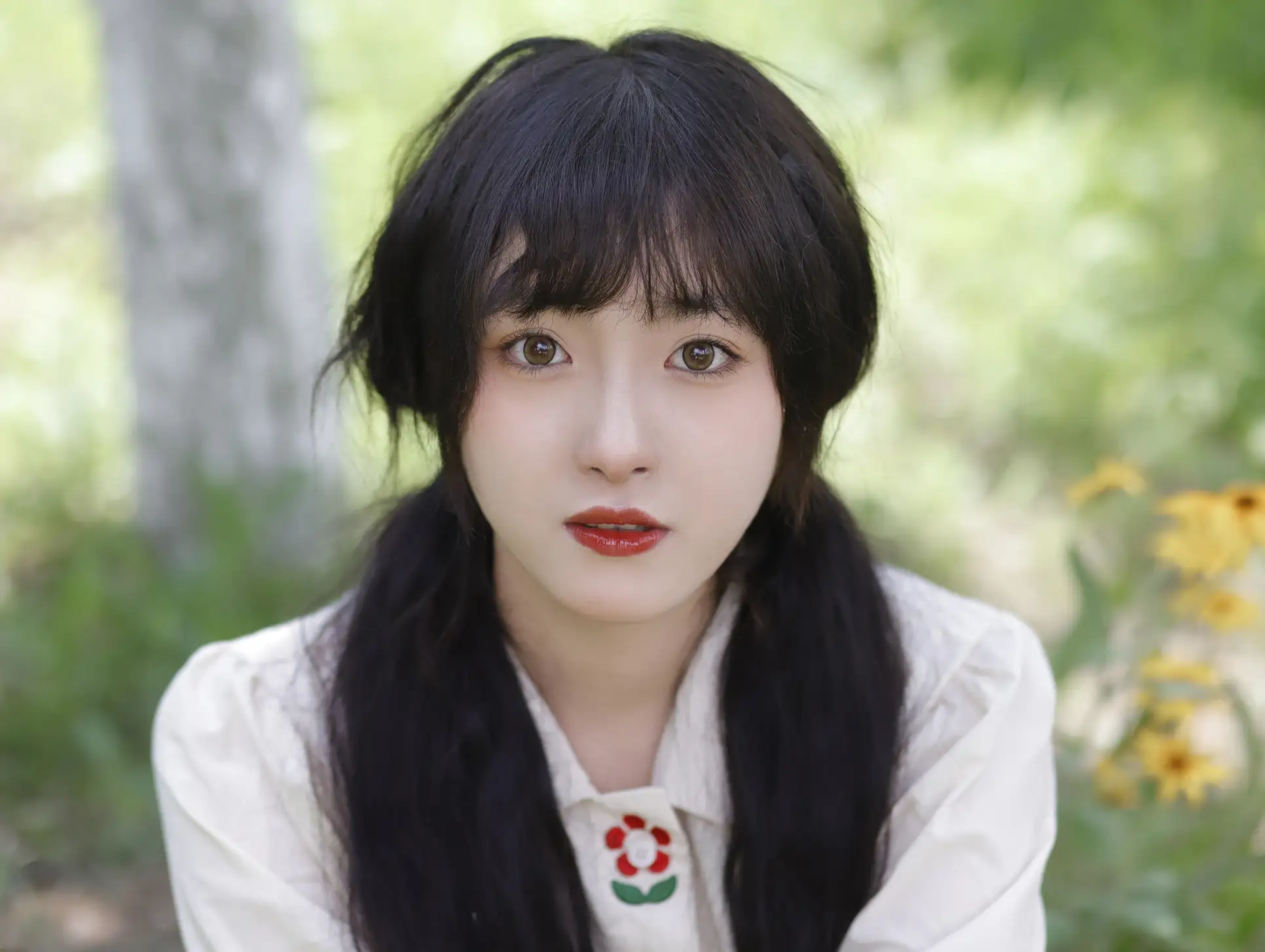 [YITUYU] 2022.11.11 Vol.2413 – Joy in the Breeze Fried Chicken and Ice Coke -Fried chicken and ice coke-#[29P]-9