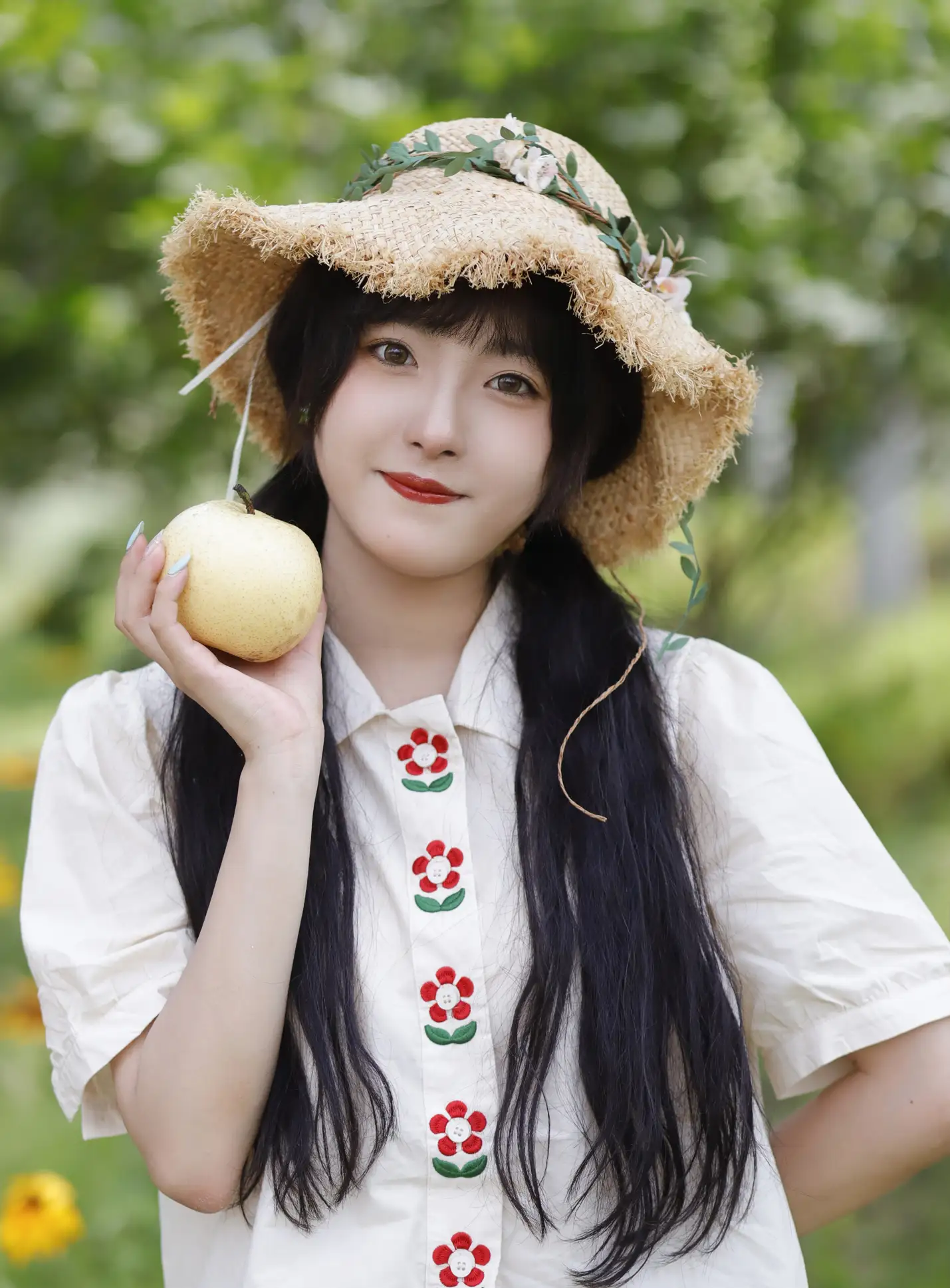 [YITUYU] 2022.11.11 Vol.2413 – Joy in the Breeze Fried Chicken and Ice Coke -Fried chicken and ice coke-#[29P]-2