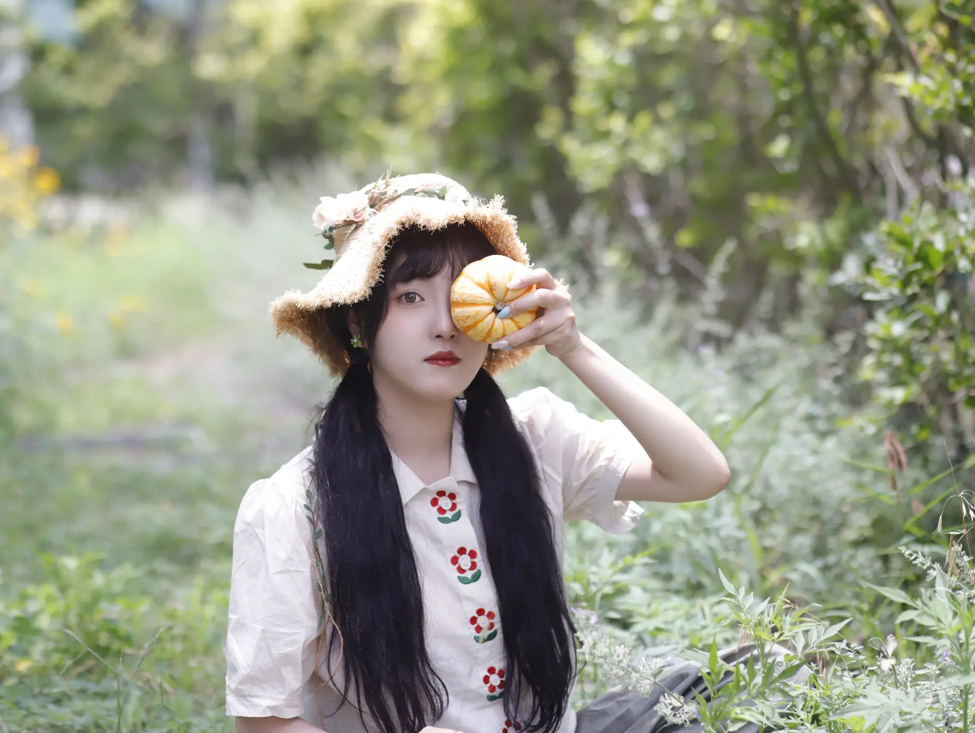 [YITUYU] 2022.11.11 Vol.2413 – Joy in the Breeze Fried Chicken and Ice Coke -Fried chicken and ice coke-#[29P]-6