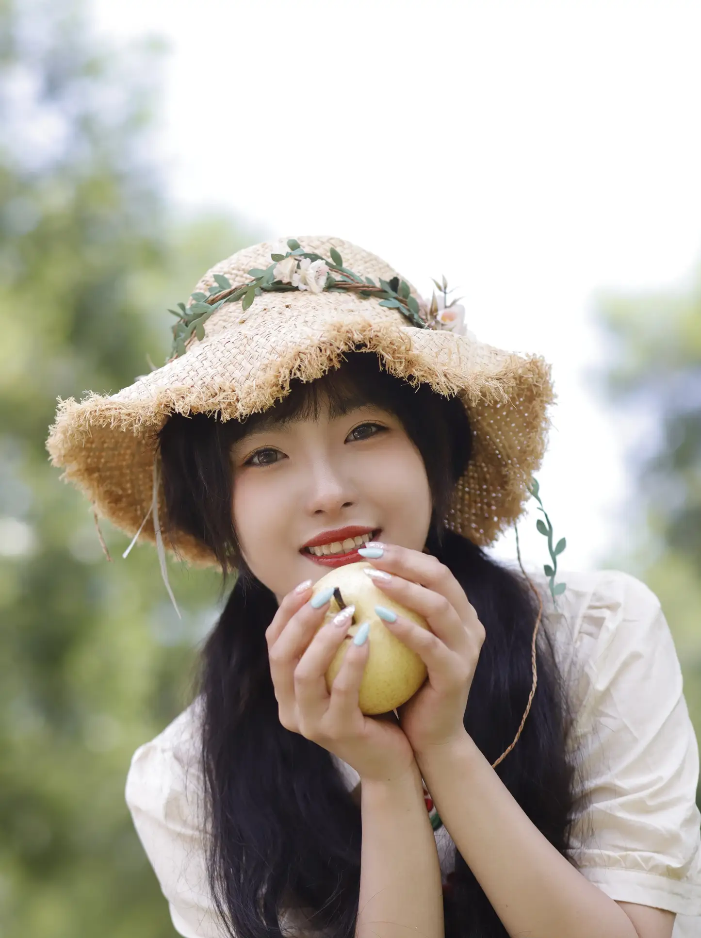 [YITUYU] 2022.11.11 Vol.2413 – Joy in the Breeze Fried Chicken and Ice Coke -Fried chicken and ice coke-#[29P]-9