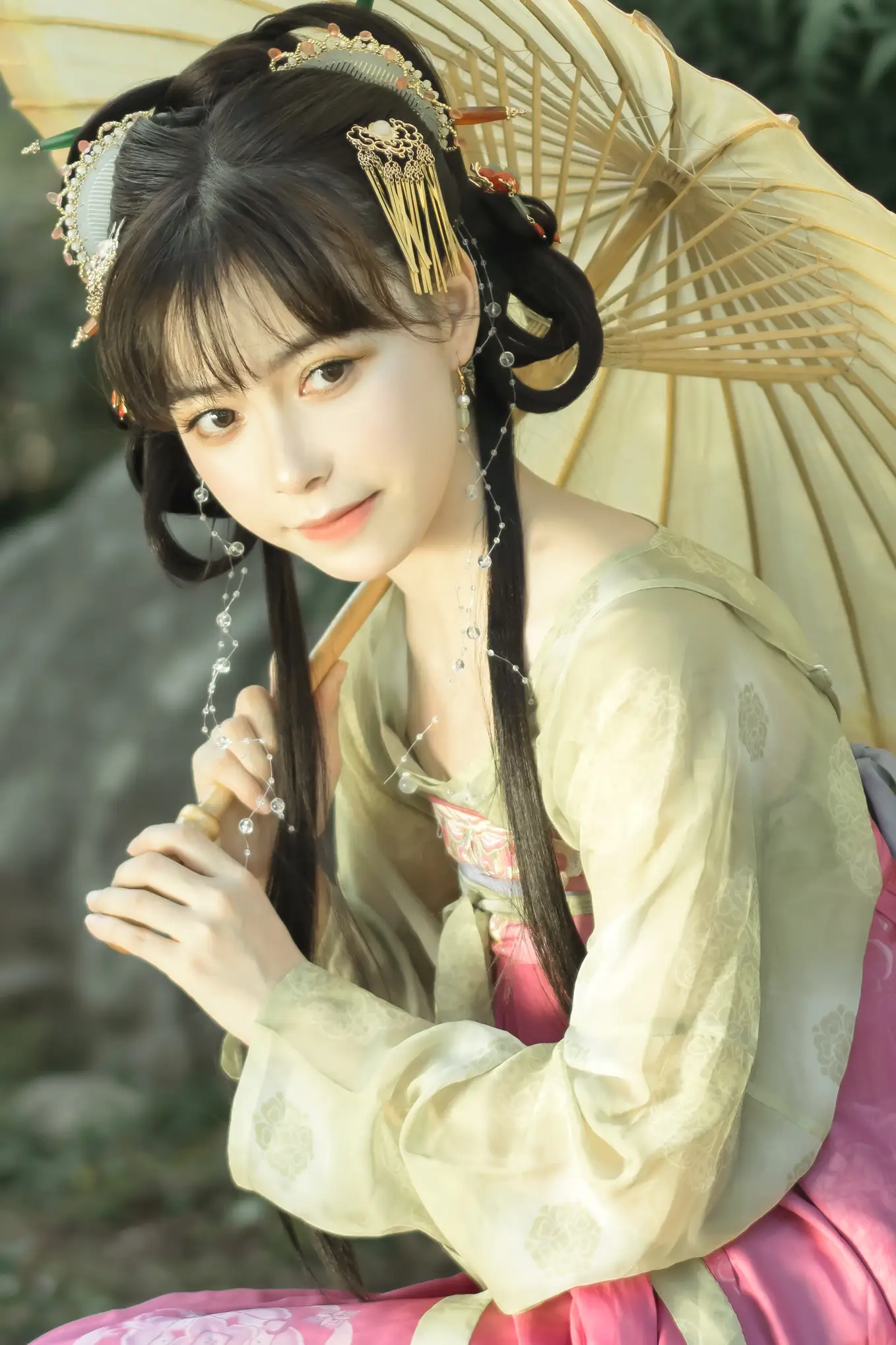 [YITUYU] 2022.11.18 Vol.2465 – Hometown Xiaozha Variety of small shadows#[28P]-1