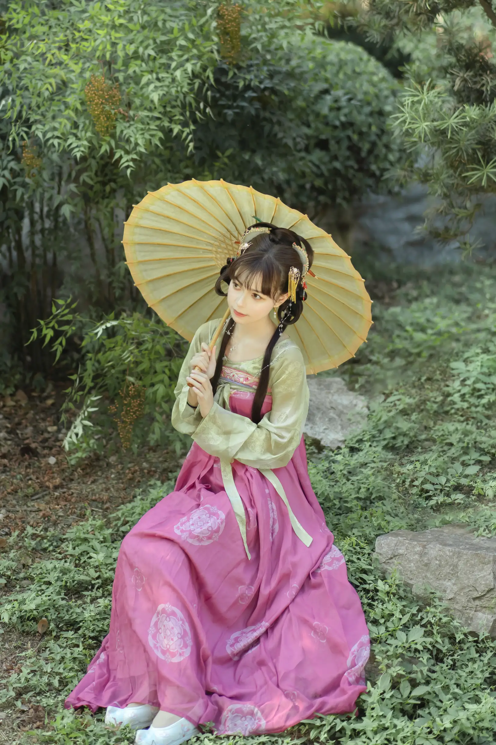[YITUYU] 2022.11.18 Vol.2465 – Hometown Xiaozha Variety of small shadows#[28P]-2
