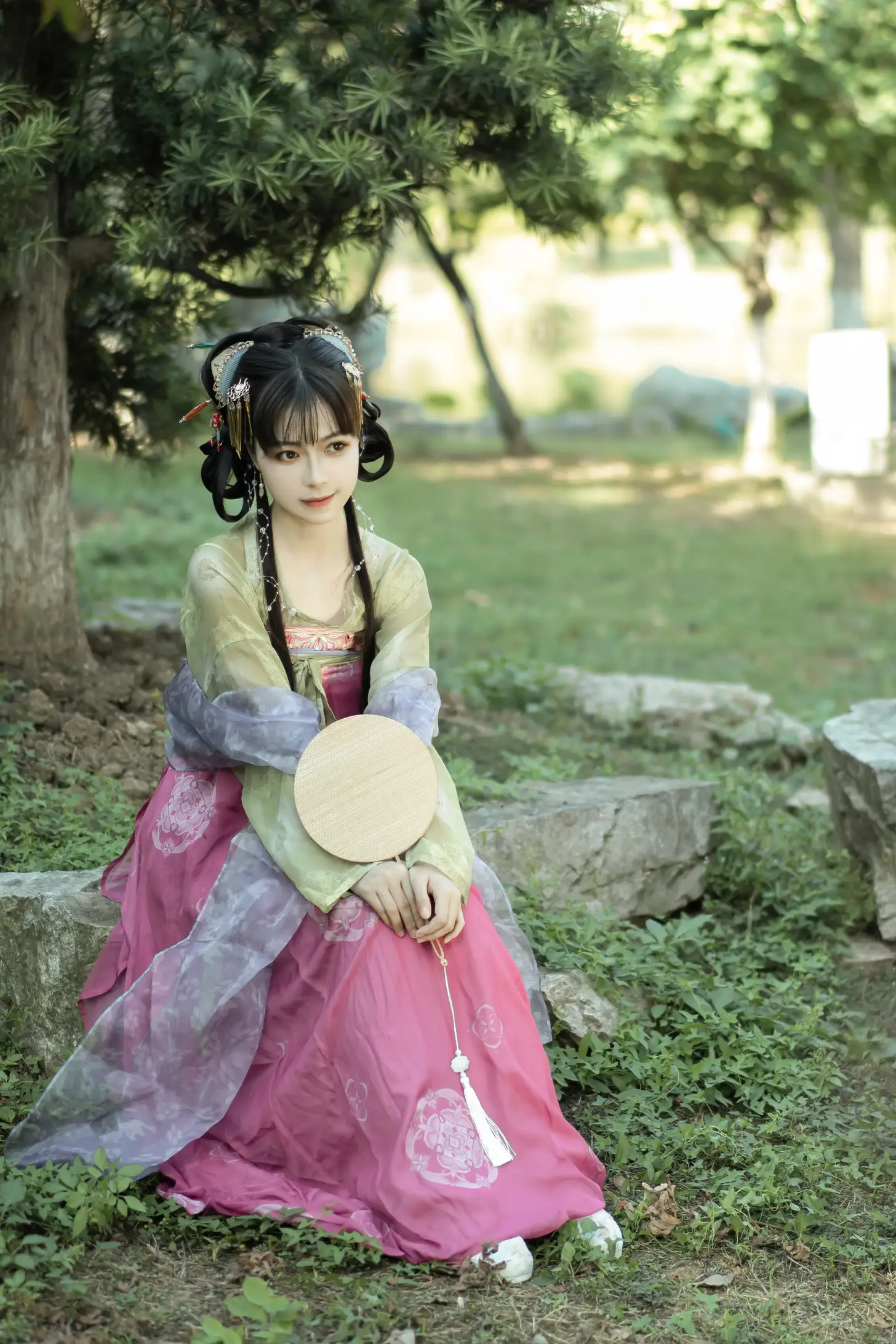 [YITUYU] 2022.11.18 Vol.2465 – Hometown Xiaozha Variety of small shadows#[28P]-3