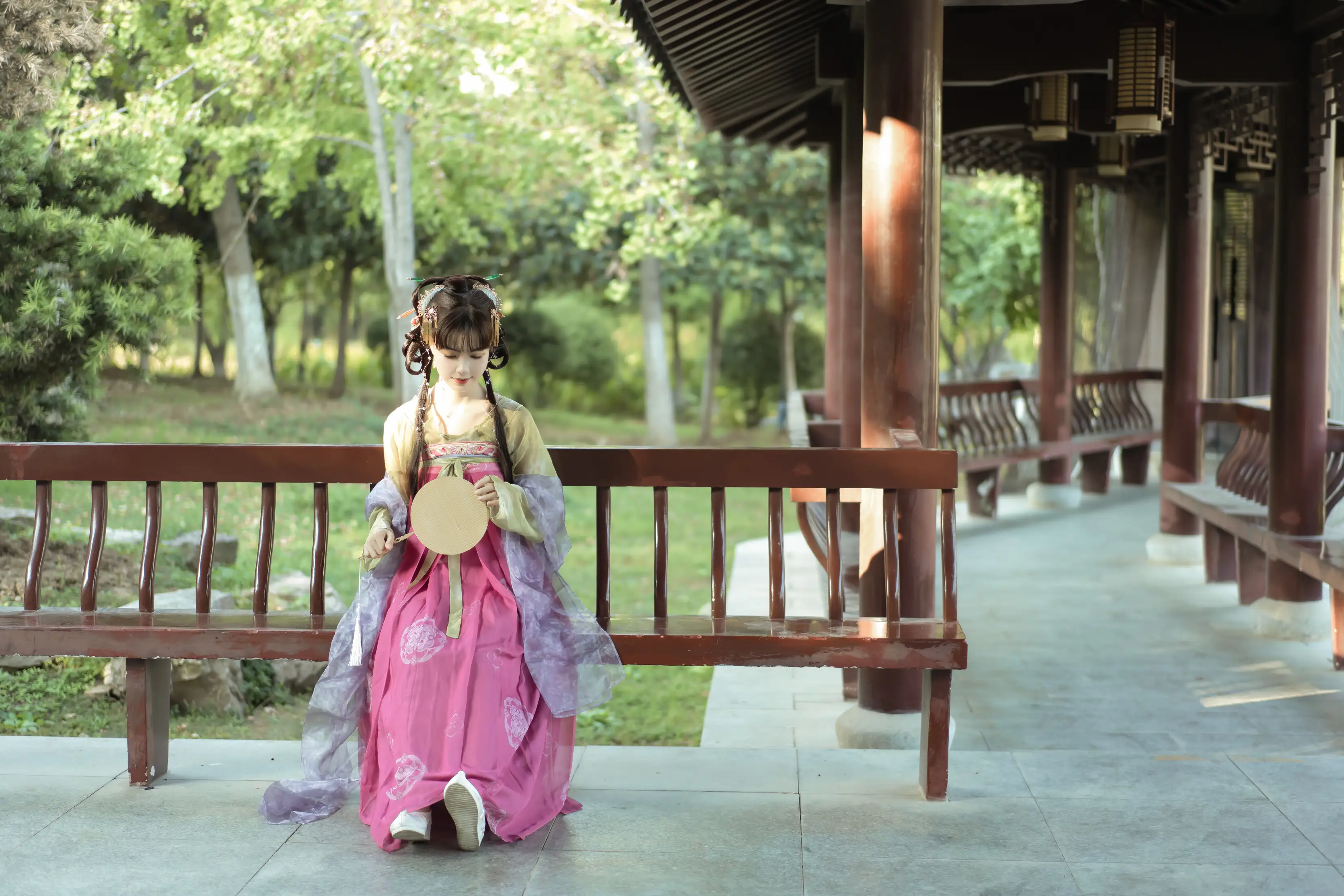 [YITUYU] 2022.11.18 Vol.2465 – Hometown Xiaozha Variety of small shadows#[28P]-5