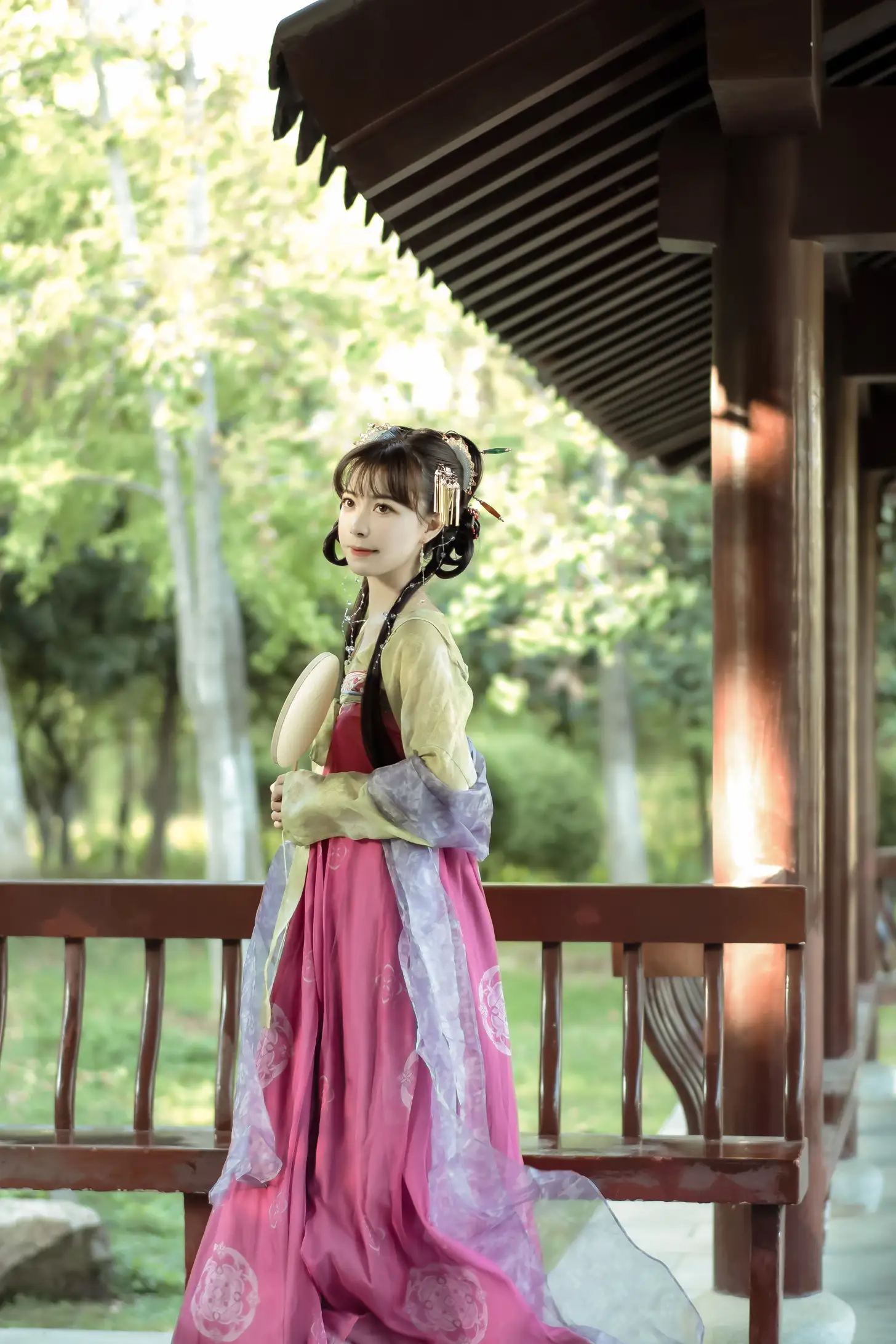 [YITUYU] 2022.11.18 Vol.2465 – Hometown Xiaozha Variety of small shadows#[28P]-6