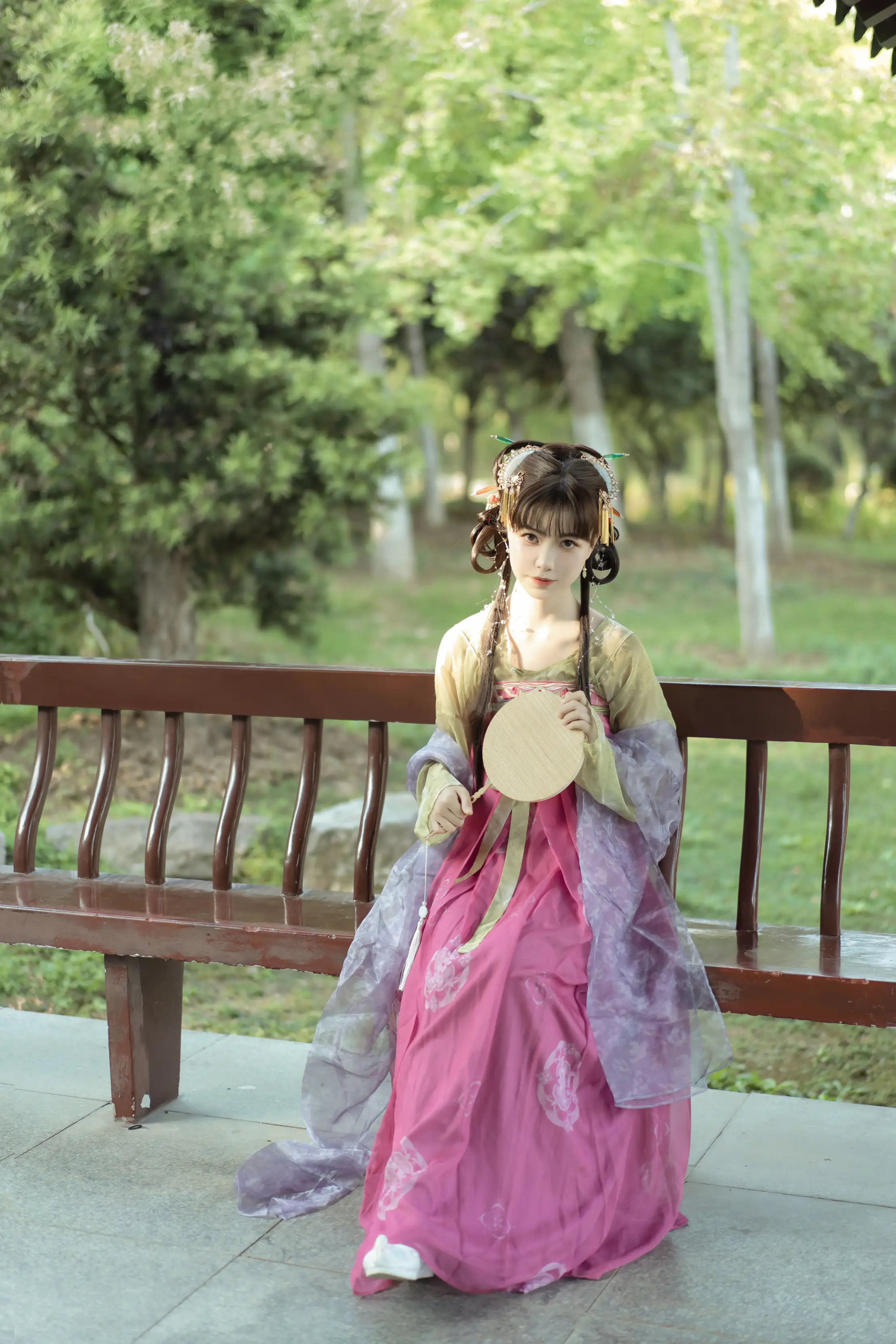 [YITUYU] 2022.11.18 Vol.2465 – Hometown Xiaozha Variety of small shadows#[28P]-7