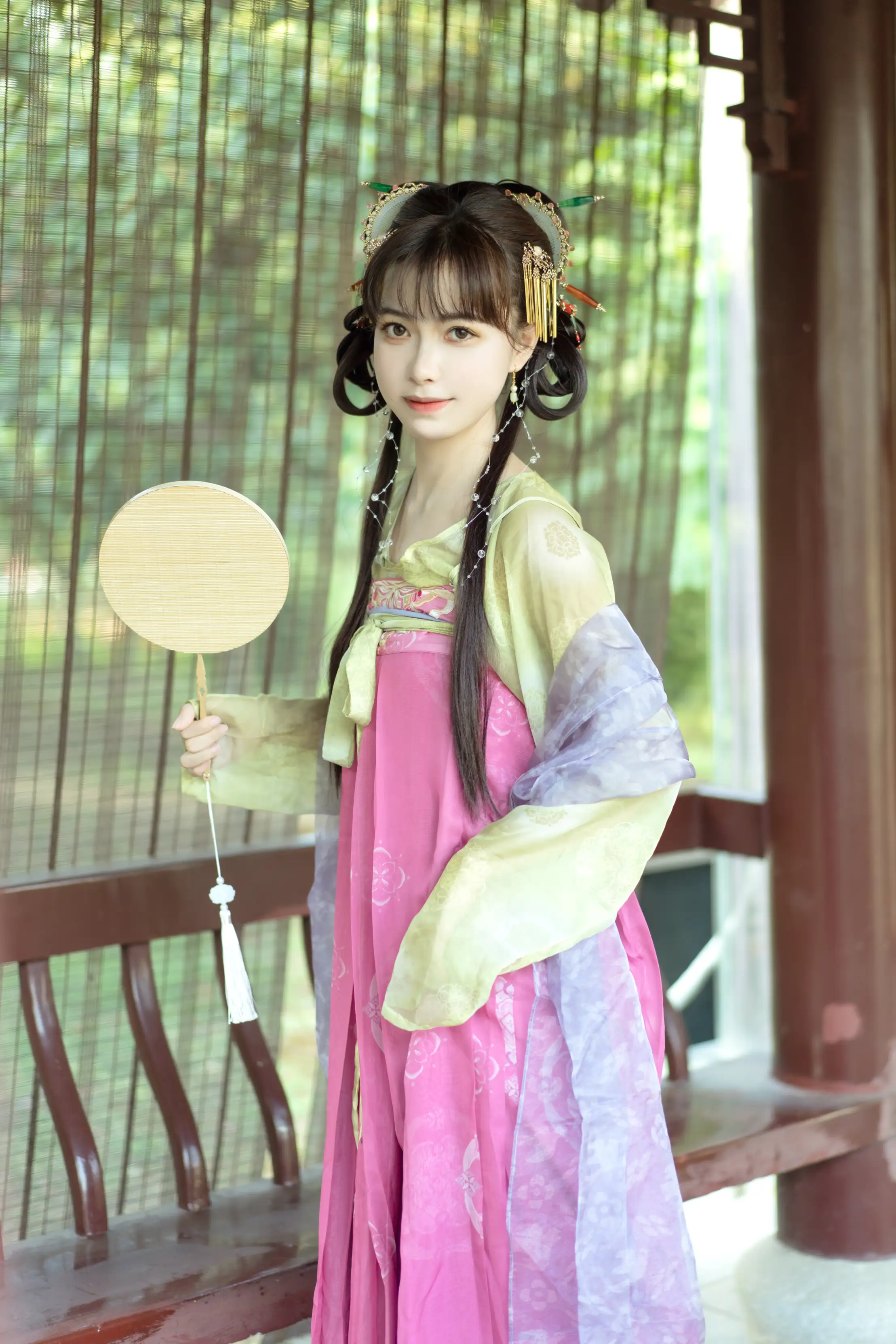 [YITUYU] 2022.11.18 Vol.2465 – Hometown Xiaozha Variety of small shadows#[28P]-9