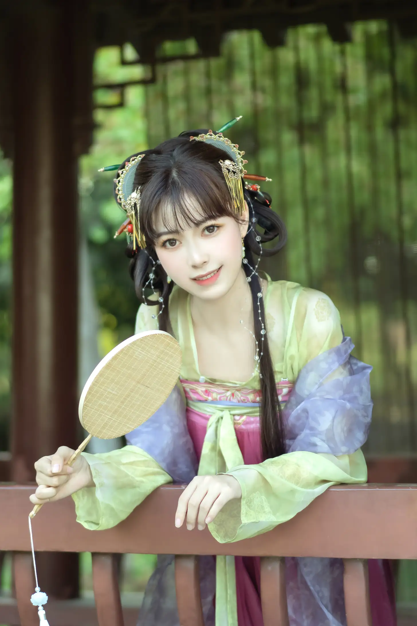[YITUYU] 2022.11.18 Vol.2465 – Hometown Xiaozha Variety of small shadows#[28P]-10