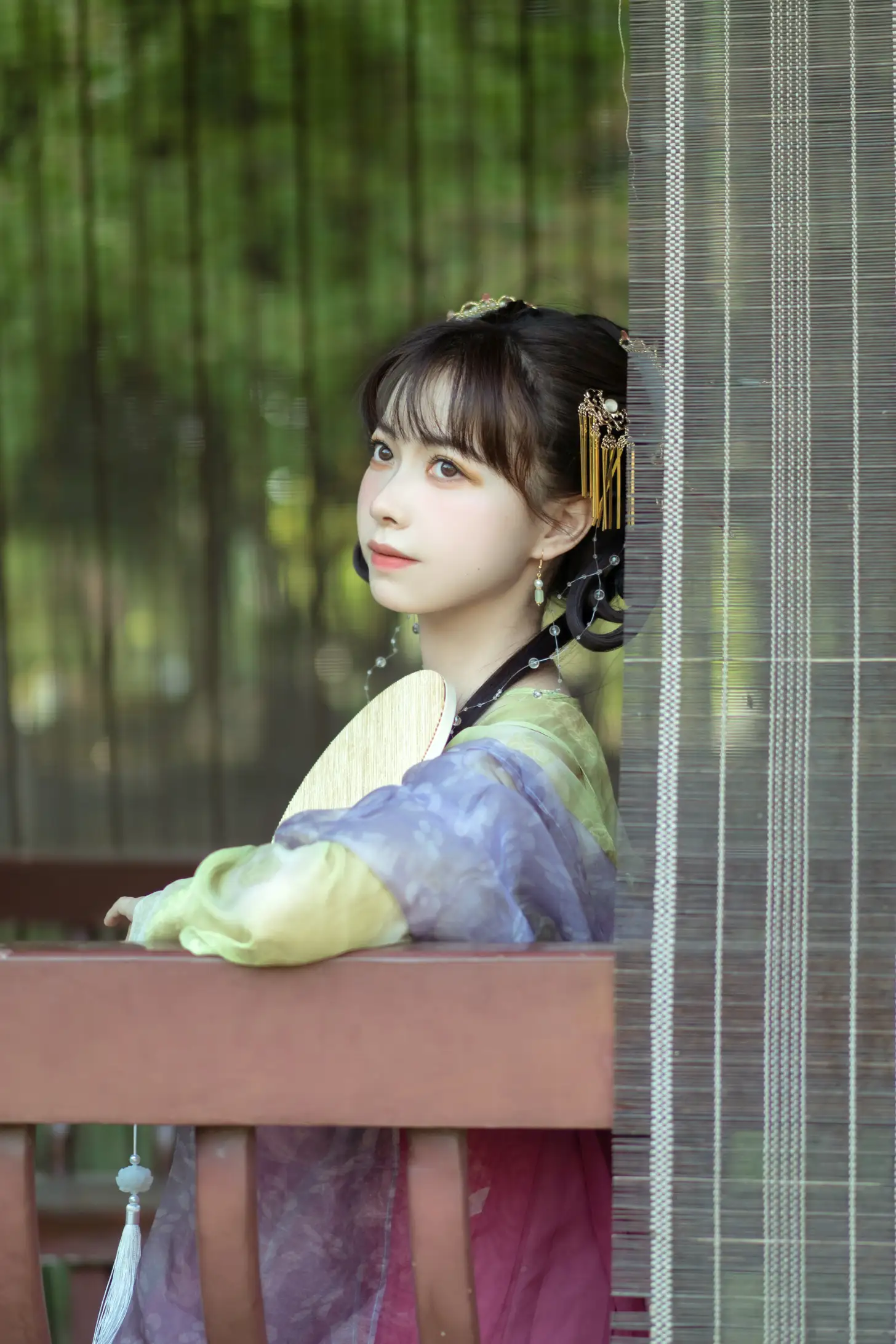 [YITUYU] 2022.11.18 Vol.2465 – Hometown Xiaozha Variety of small shadows#[28P]-1