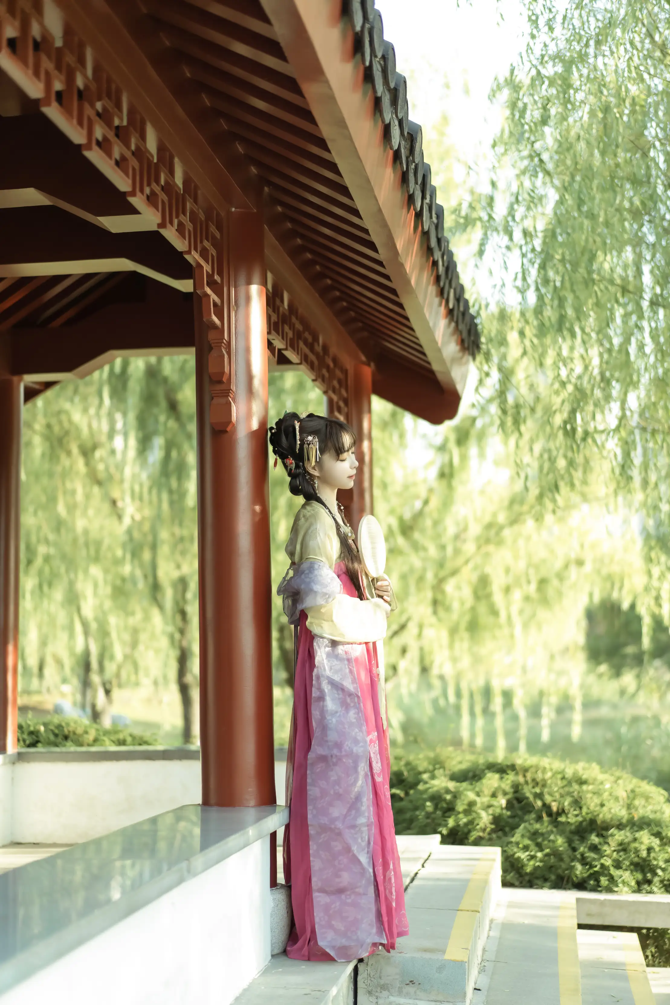 [YITUYU] 2022.11.18 Vol.2465 – Hometown Xiaozha Variety of small shadows#[28P]-3
