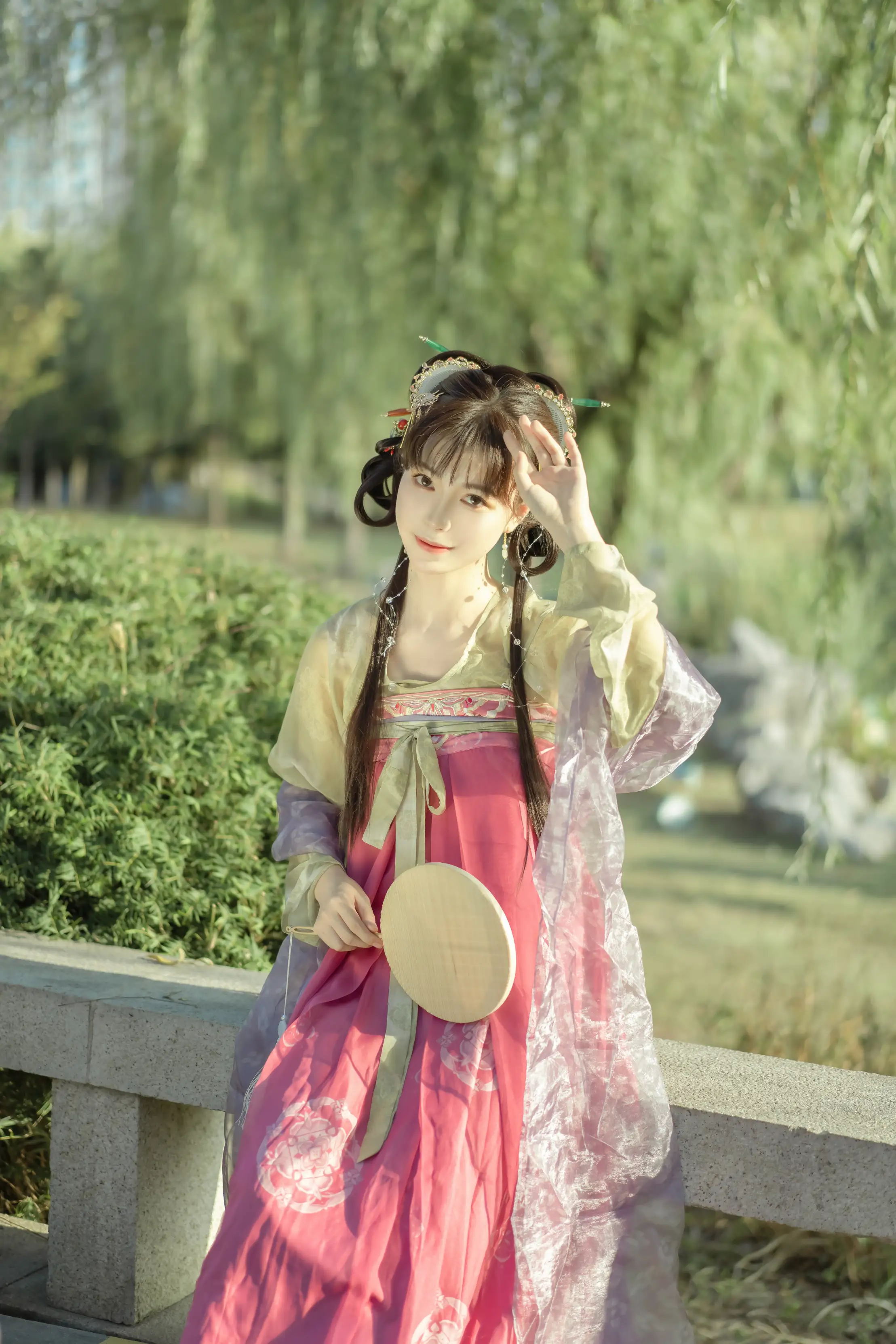 [YITUYU] 2022.11.18 Vol.2465 – Hometown Xiaozha Variety of small shadows#[28P]-4