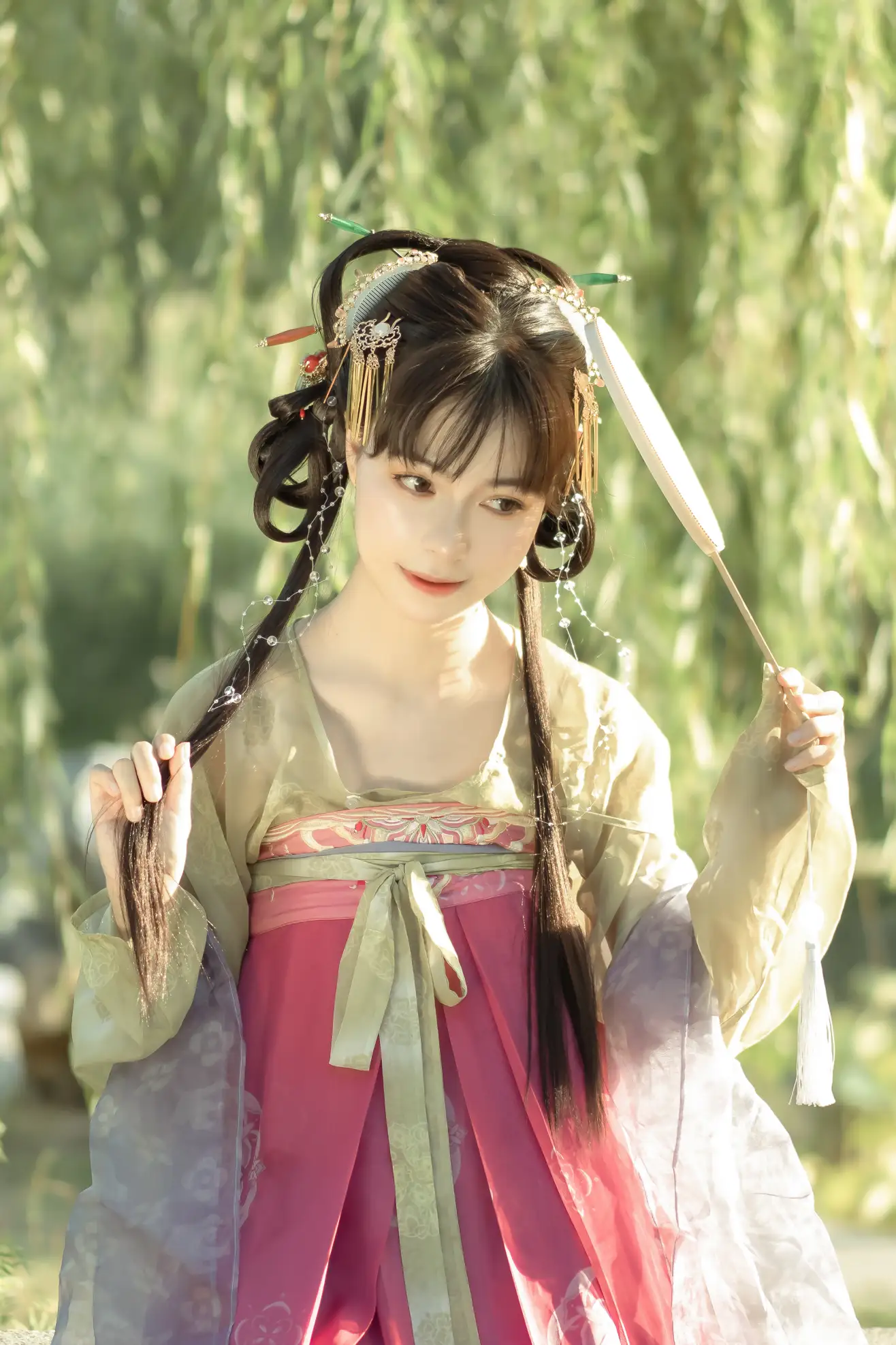 [YITUYU] 2022.11.18 Vol.2465 – Hometown Xiaozha Variety of small shadows#[28P]-5