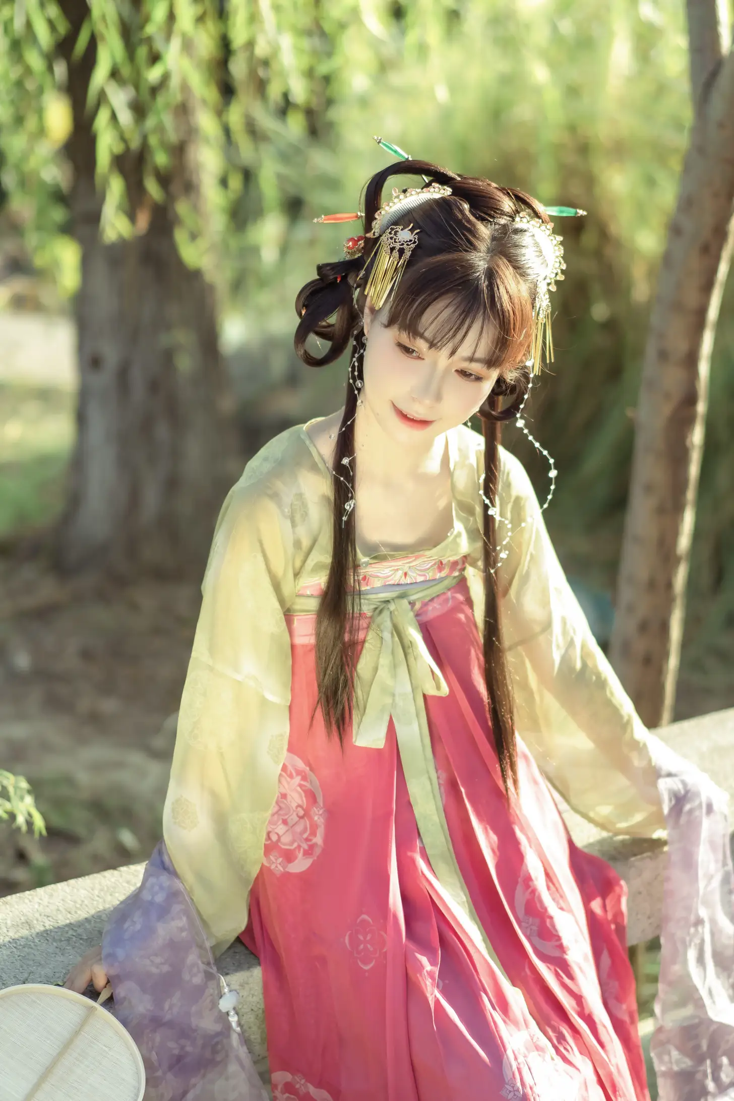 [YITUYU] 2022.11.18 Vol.2465 – Hometown Xiaozha Variety of small shadows#[28P]-6