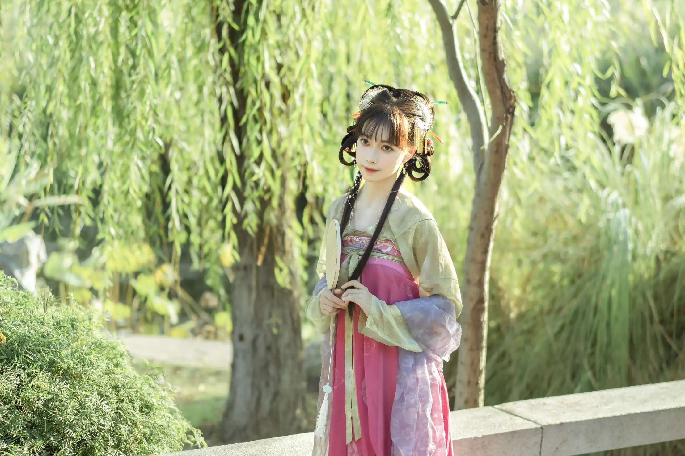 [YITUYU] 2022.11.18 Vol.2465 – Hometown Xiaozha Variety of small shadows#[28P]-7