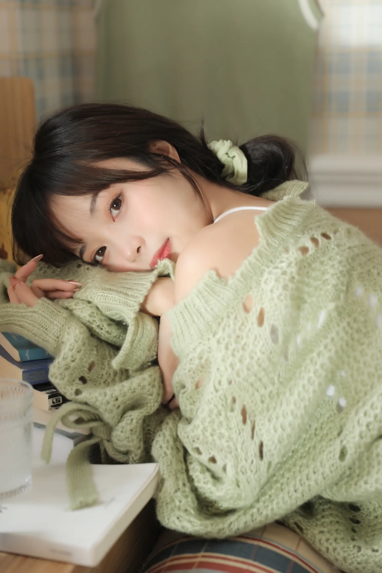 [YITUYU] 2022.11.12 Vol.2423 – Pearl and Green Gate Xiaoweiren'er#[40P]-1