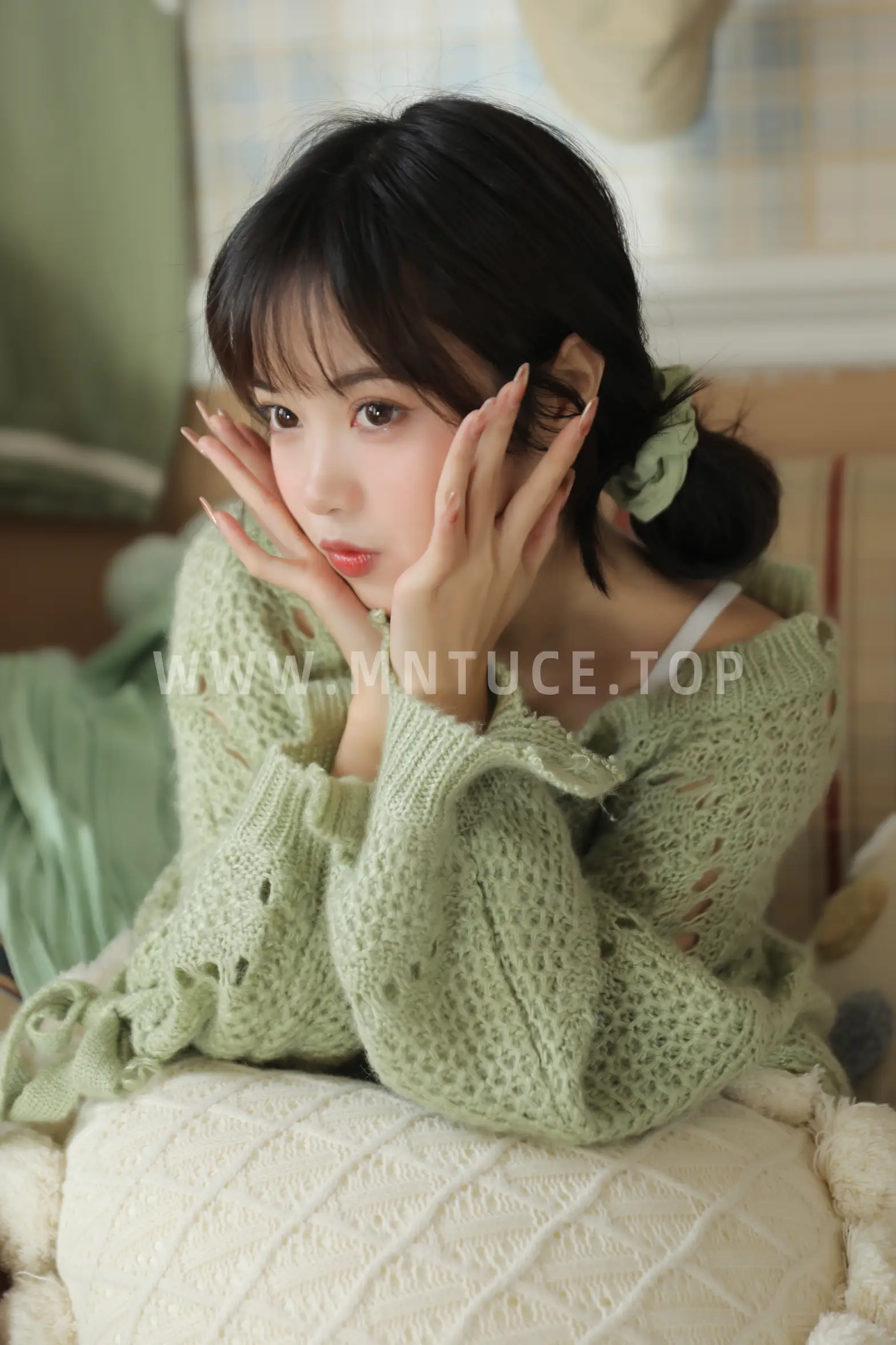 [YITUYU] 2022.11.12 Vol.2423 – Pearl and Green Gate Xiaoweiren'er#[40P]-4