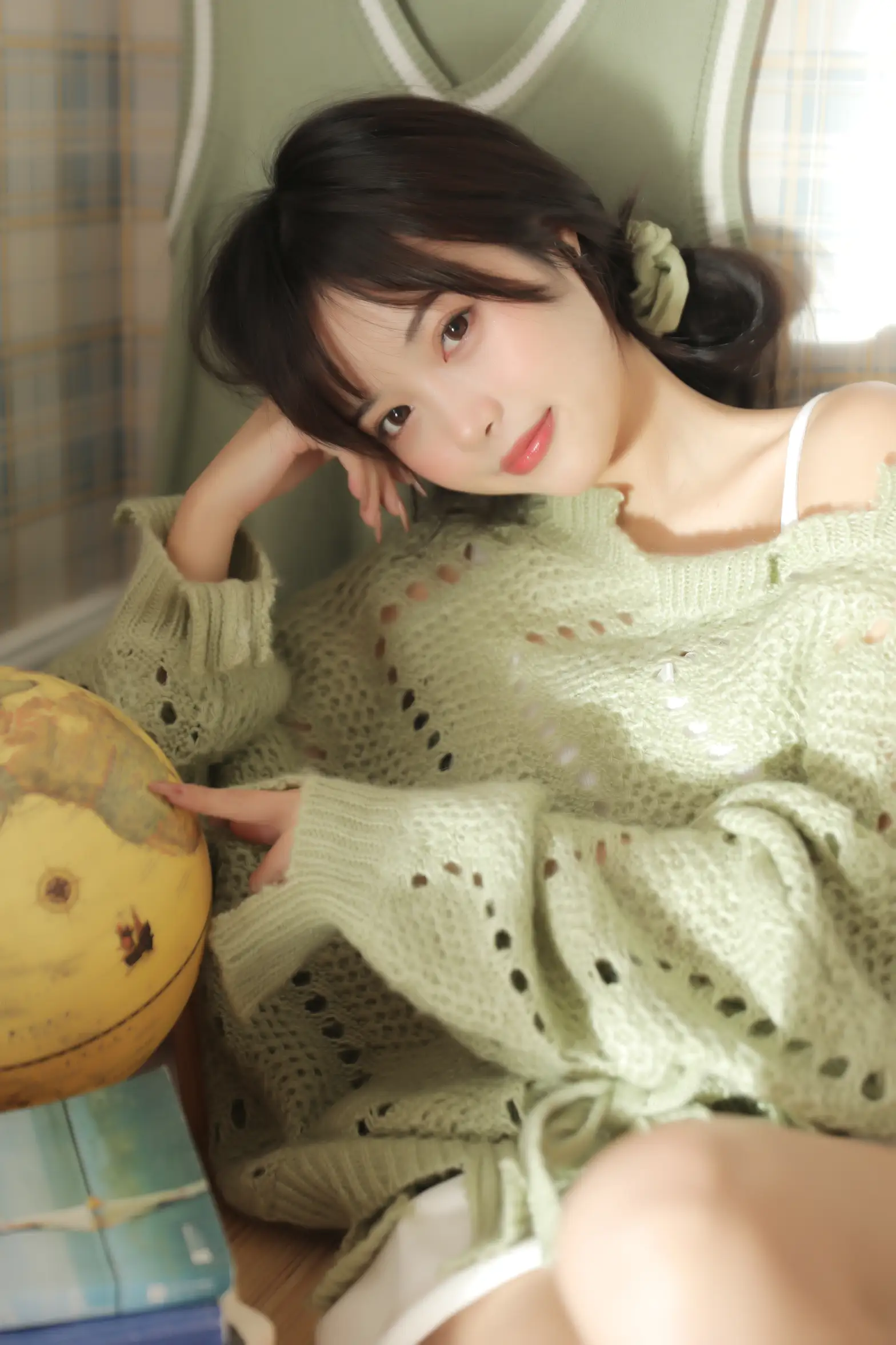 [YITUYU] 2022.11.12 Vol.2423 – Pearl and Green Gate Xiaoweiren'er#[40P]-7