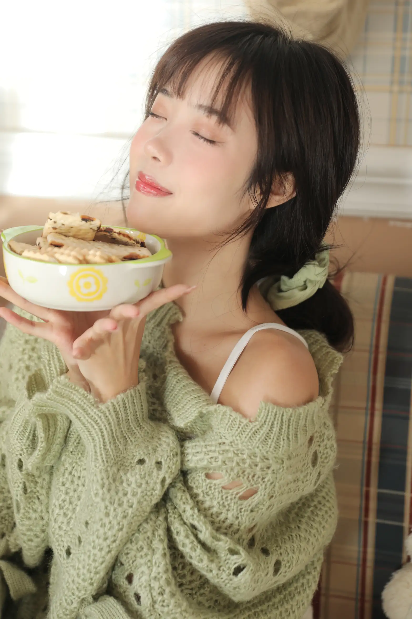 [YITUYU] 2022.11.12 Vol.2423 – Pearl and Green Gate Xiaoweiren'er#[40P]-10