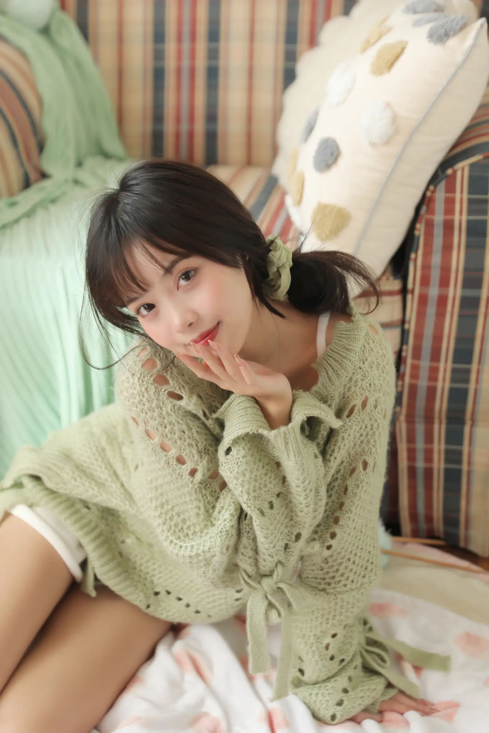 [YITUYU] 2022.11.12 Vol.2423 – Pearl and Green Gate Xiaoweiren'er#[40P]-2