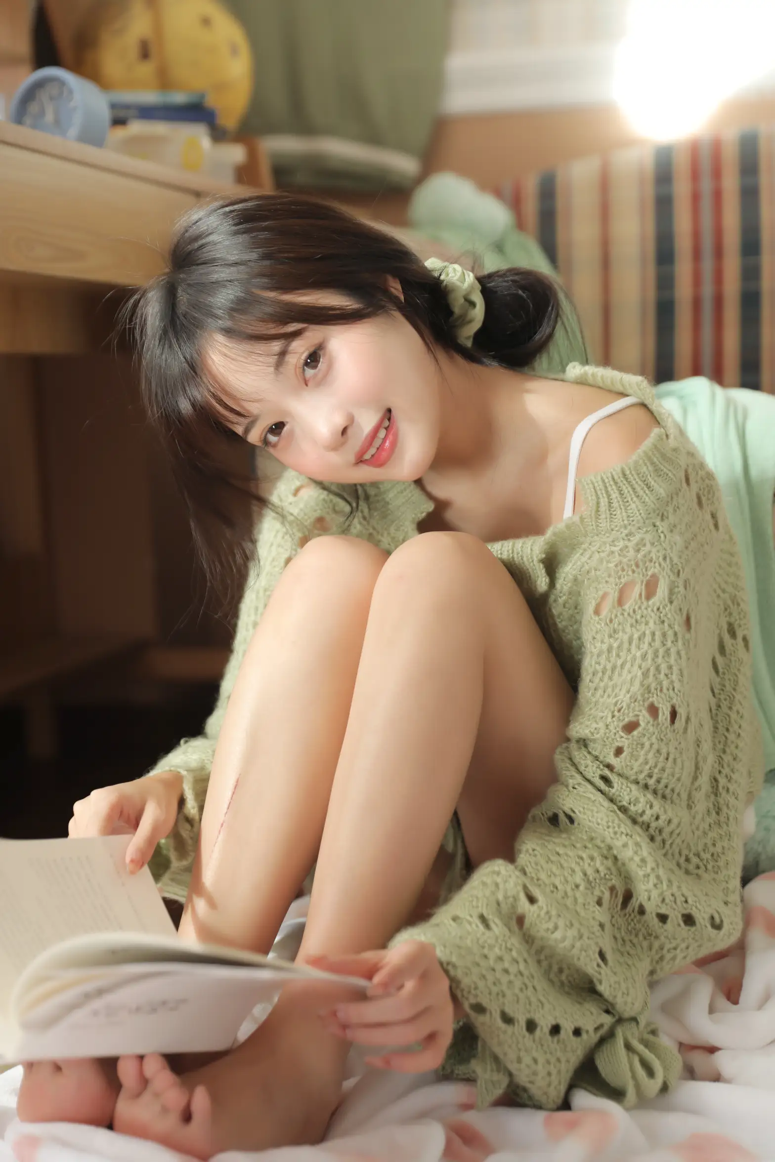 [YITUYU] 2022.11.12 Vol.2423 – Pearl and Green Gate Xiaoweiren'er#[40P]-4