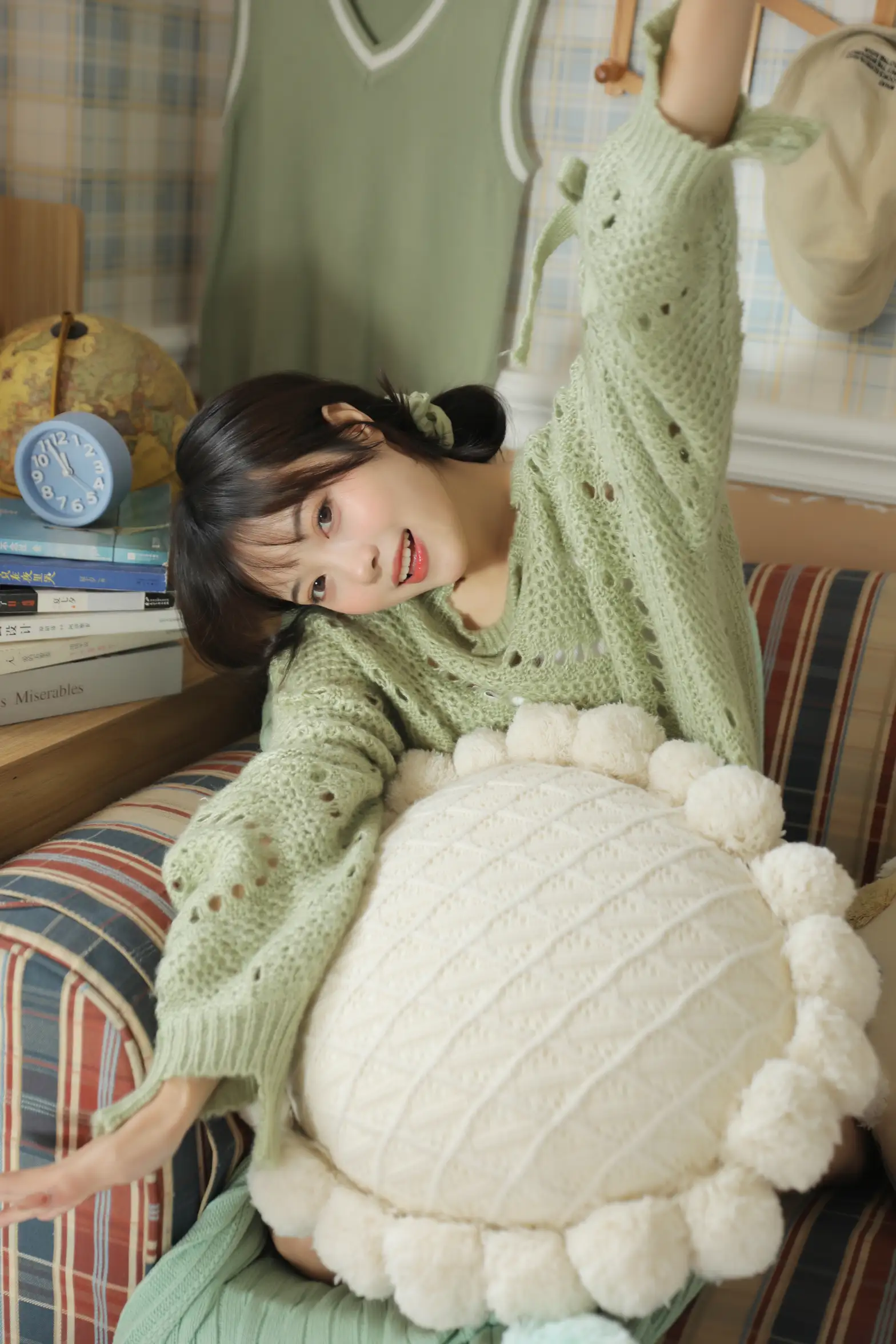 [YITUYU] 2022.11.12 Vol.2423 – Pearl and Green Gate Xiaoweiren'er#[40P]-5