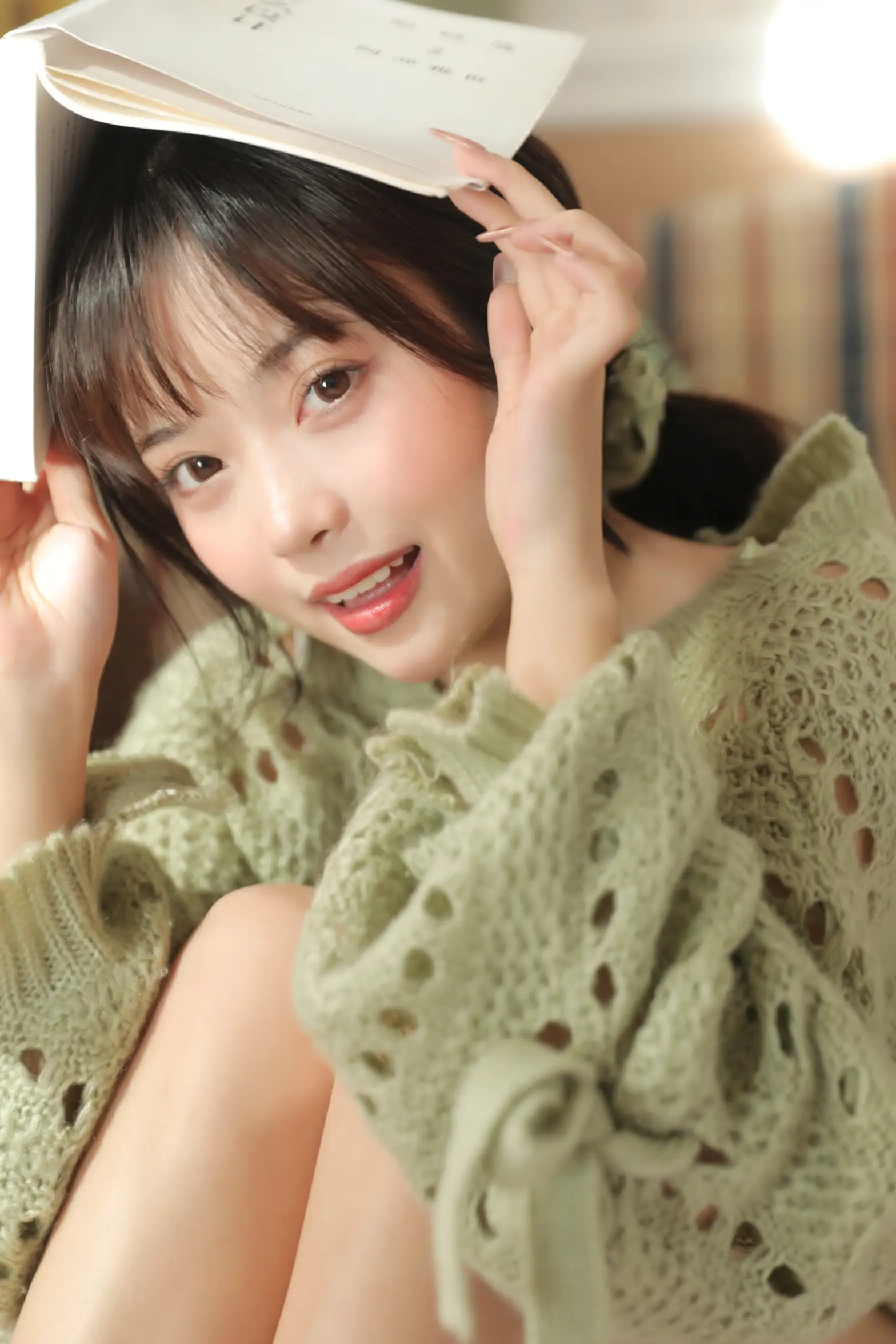 [YITUYU] 2022.11.12 Vol.2423 – Pearl and Green Gate Xiaoweiren'er#[40P]-6