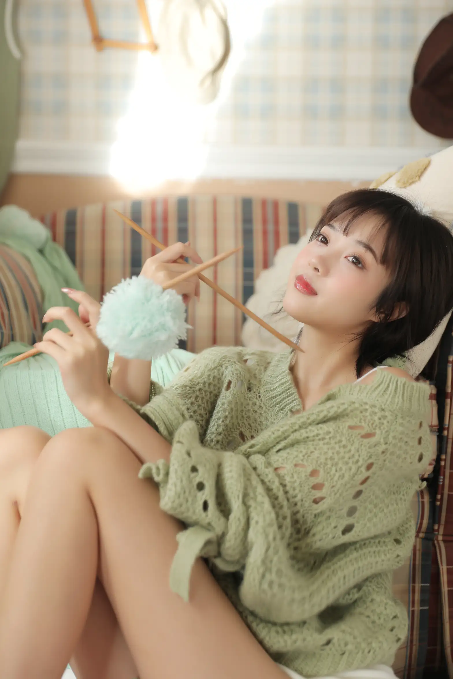 [YITUYU] 2022.11.12 Vol.2423 – Pearl and Green Gate Xiaoweiren'er#[40P]-7