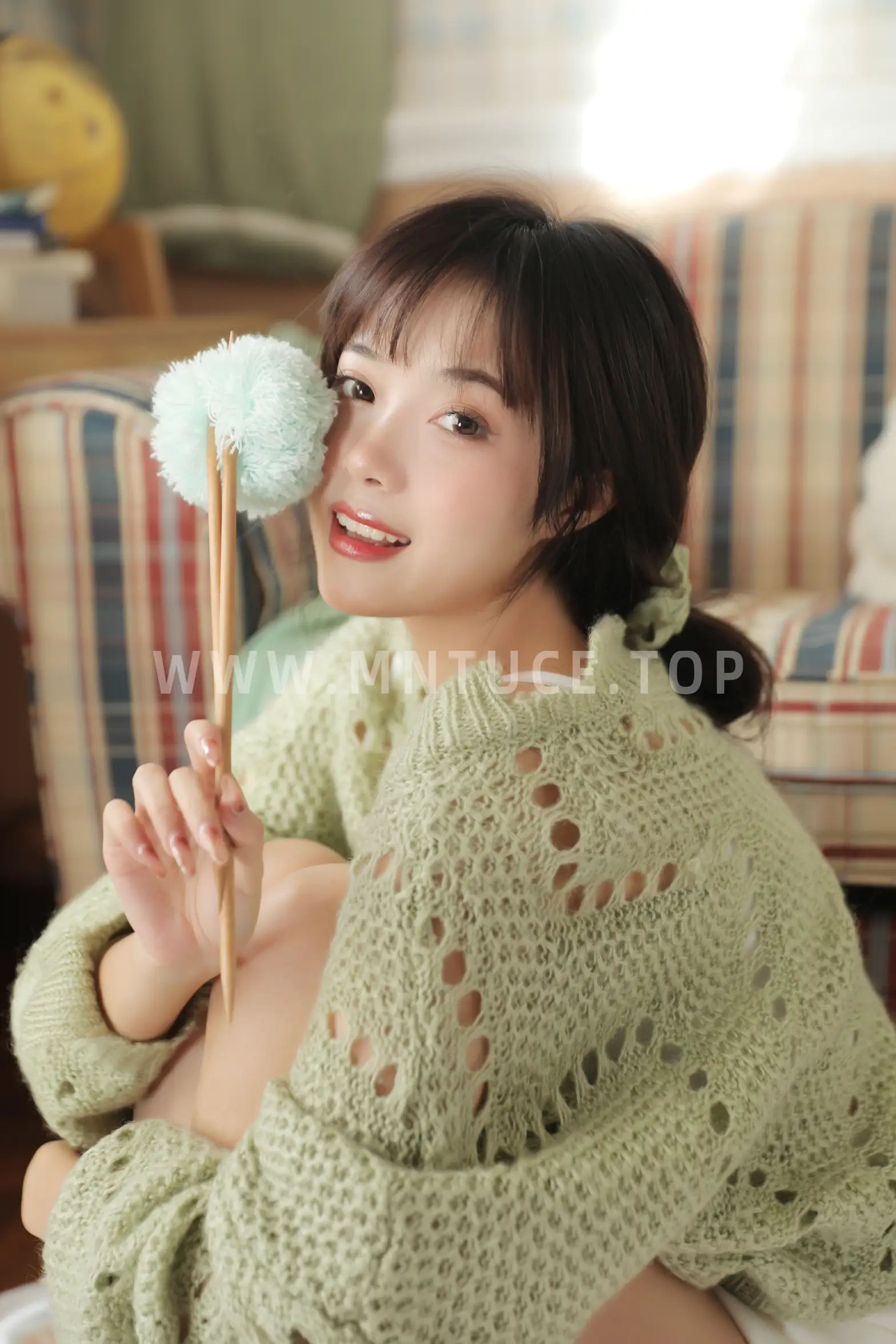 [YITUYU] 2022.11.12 Vol.2423 – Pearl and Green Gate Xiaoweiren'er#[40P]-8