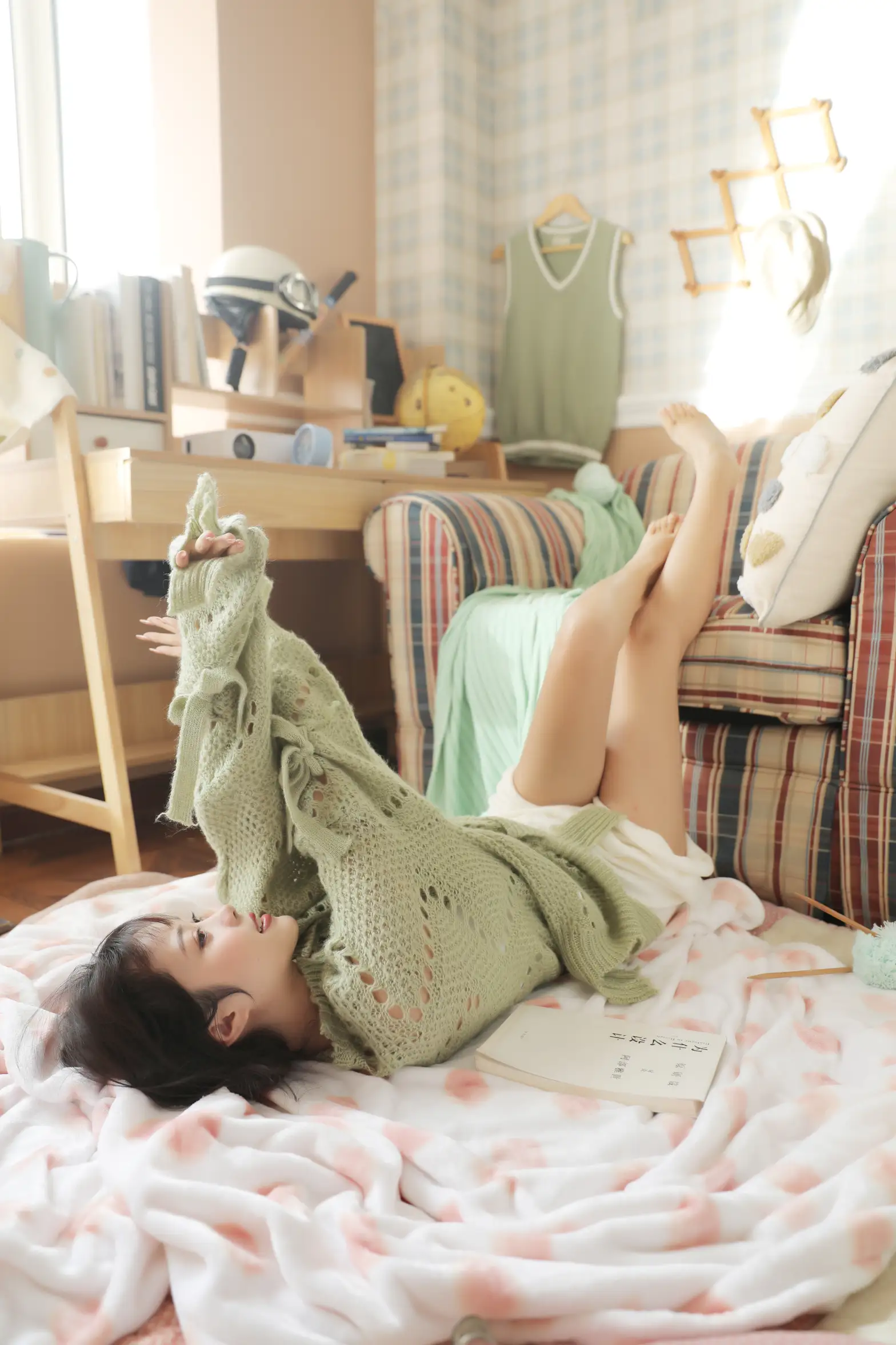 [YITUYU] 2022.11.12 Vol.2423 – Pearl and Green Gate Xiaoweiren'er#[40P]-10
