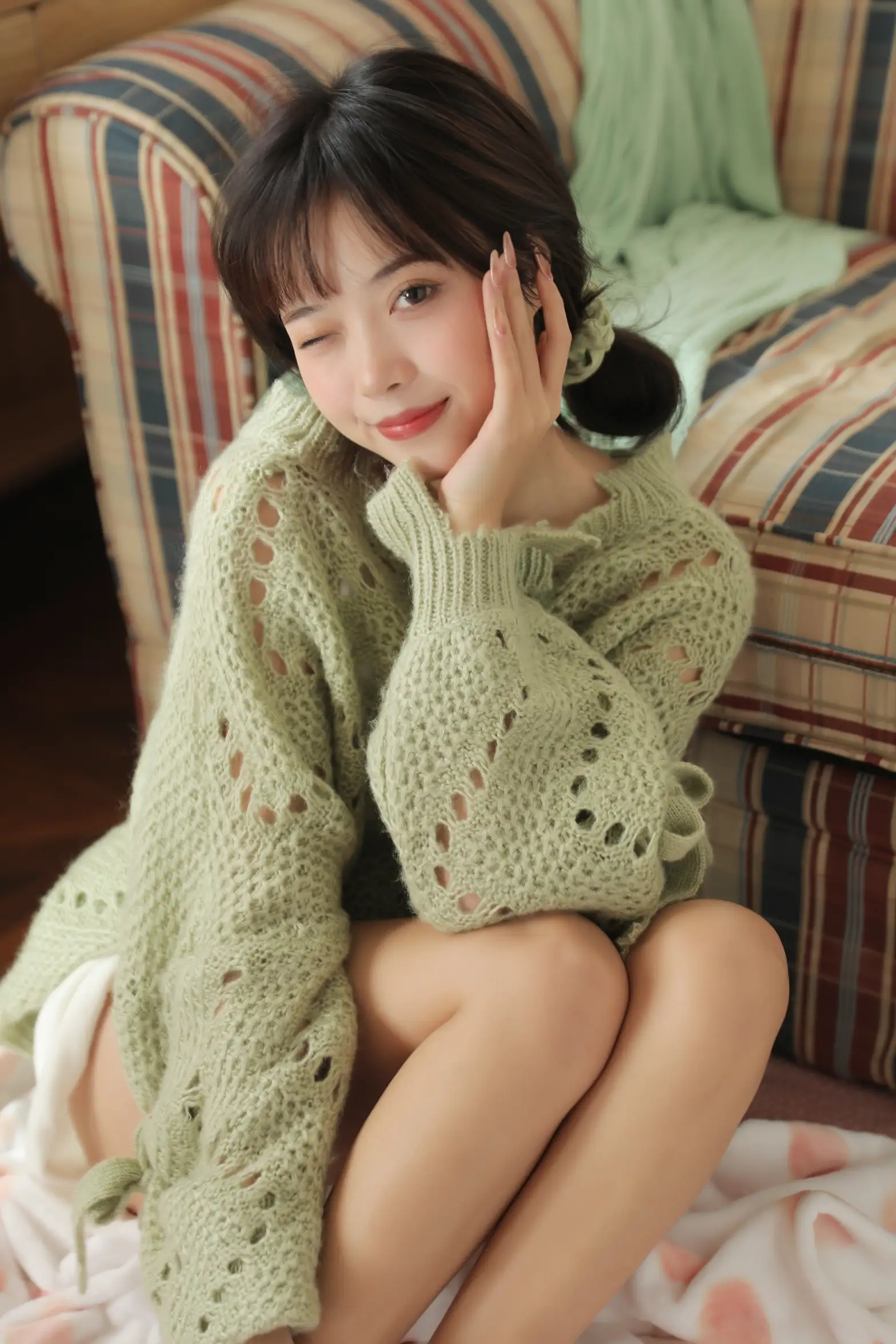 [YITUYU] 2022.11.12 Vol.2423 – Pearl and Green Gate Xiaoweiren'er#[40P]-1