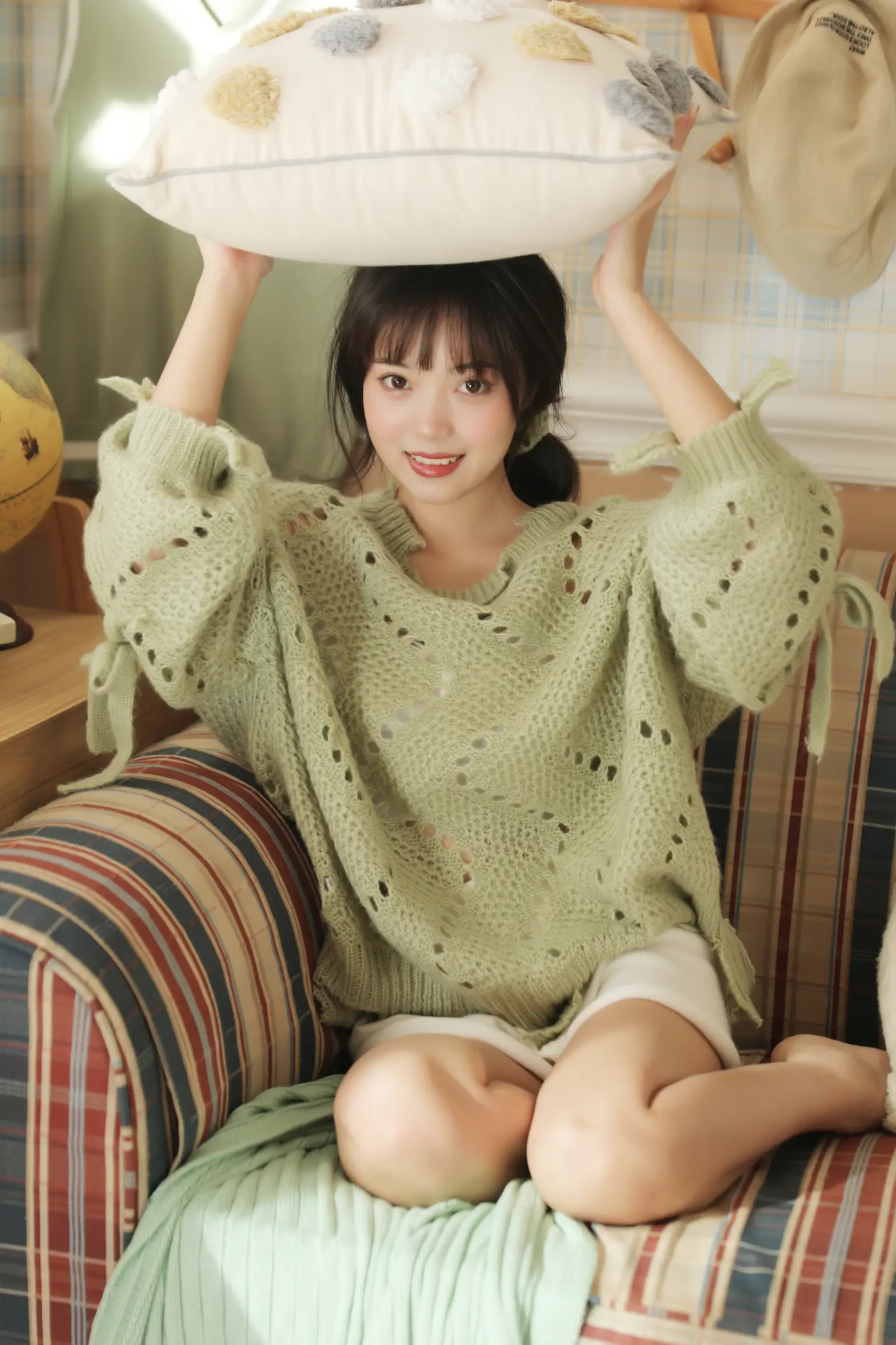 [YITUYU] 2022.11.12 Vol.2423 – Pearl and Green Gate Xiaoweiren'er#[40P]-3
