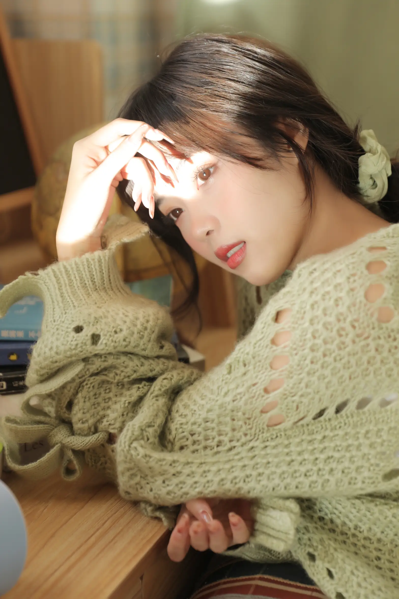 [YITUYU] 2022.11.12 Vol.2423 – Pearl and Green Gate Xiaoweiren'er#[40P]-4