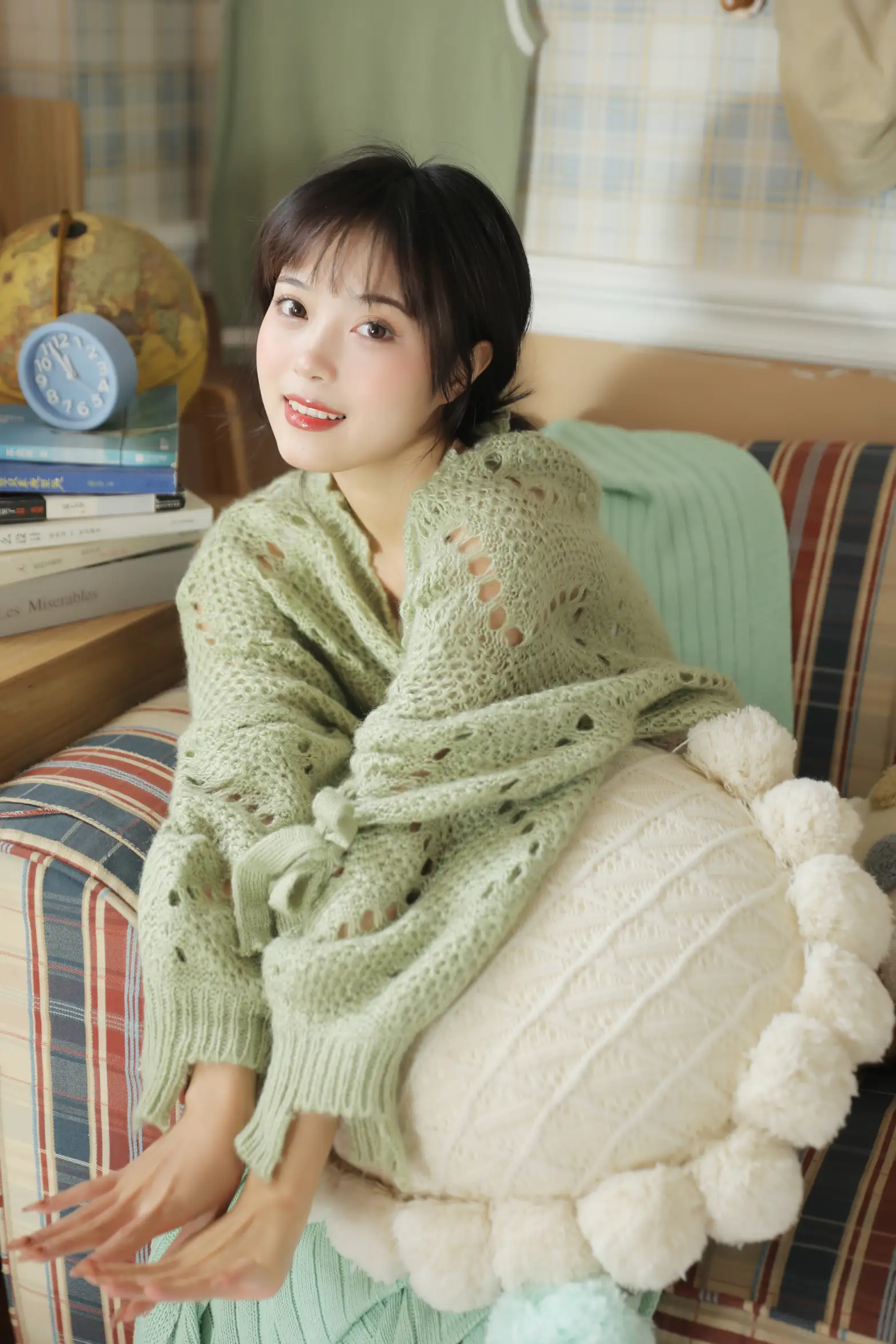 [YITUYU] 2022.11.12 Vol.2423 – Pearl and Green Gate Xiaoweiren'er#[40P]-5