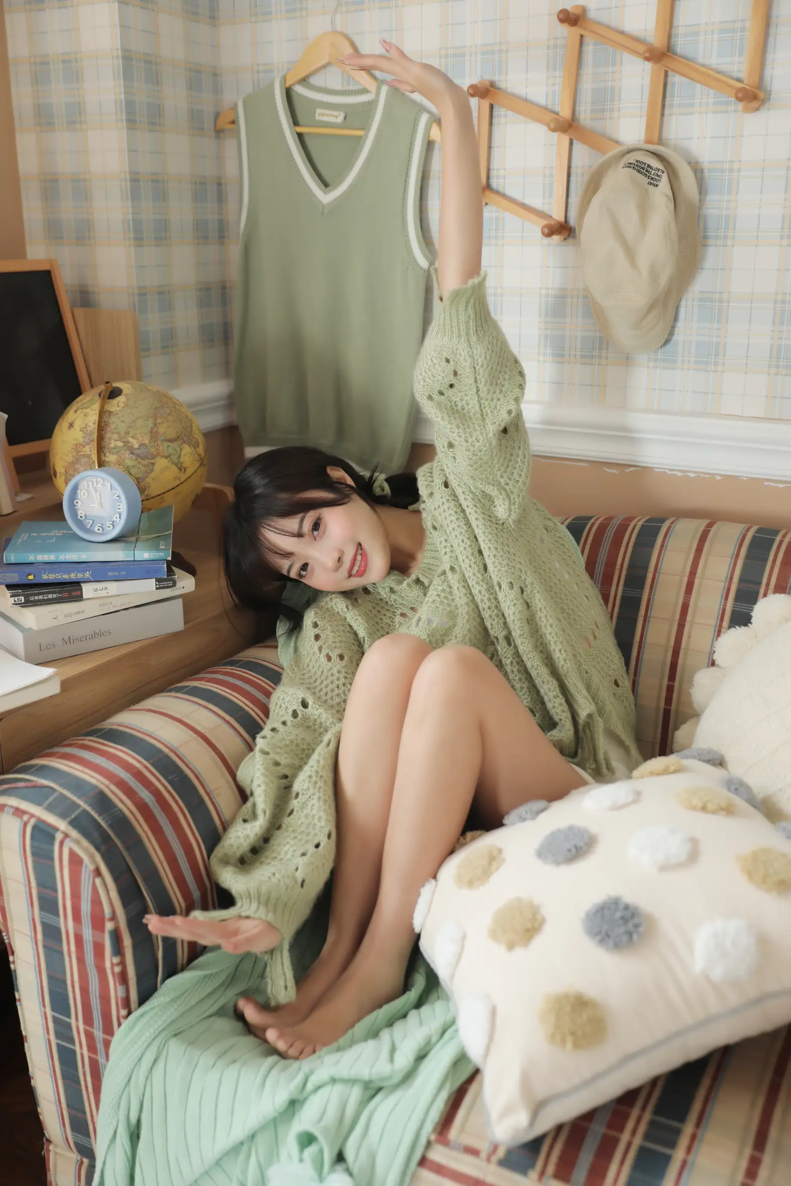 [YITUYU] 2022.11.12 Vol.2423 – Pearl and Green Gate Xiaoweiren'er#[40P]-6