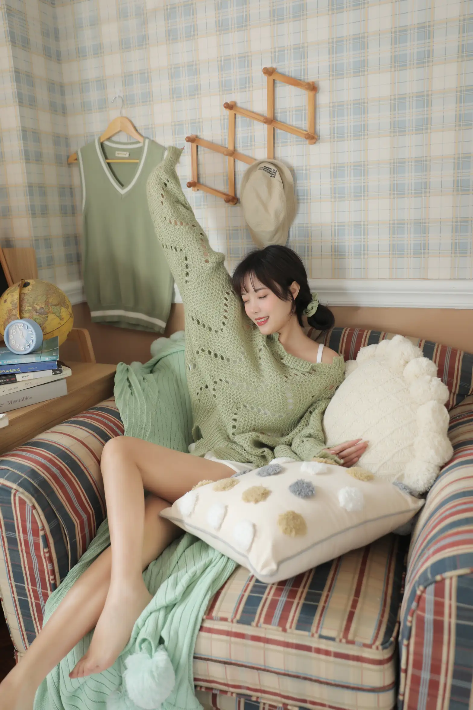 [YITUYU] 2022.11.12 Vol.2423 – Pearl and Green Gate Xiaoweiren'er#[40P]-7