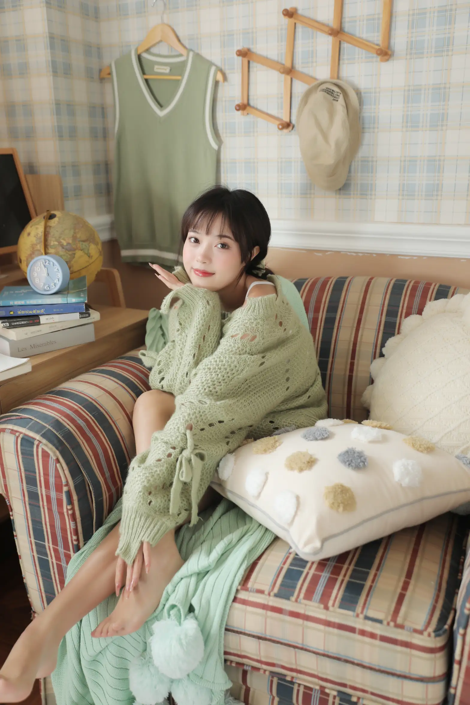 [YITUYU] 2022.11.12 Vol.2423 – Pearl and Green Gate Xiaoweiren'er#[40P]-8