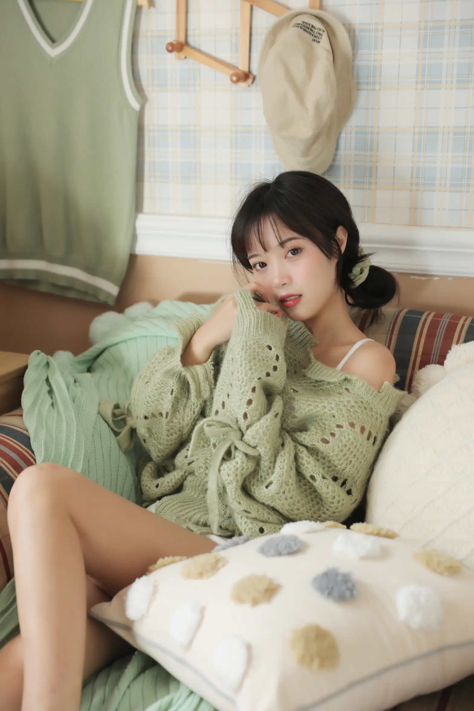 [YITUYU] 2022.11.12 Vol.2423 – Pearl and Green Gate Xiaoweiren'er#[40P]-9