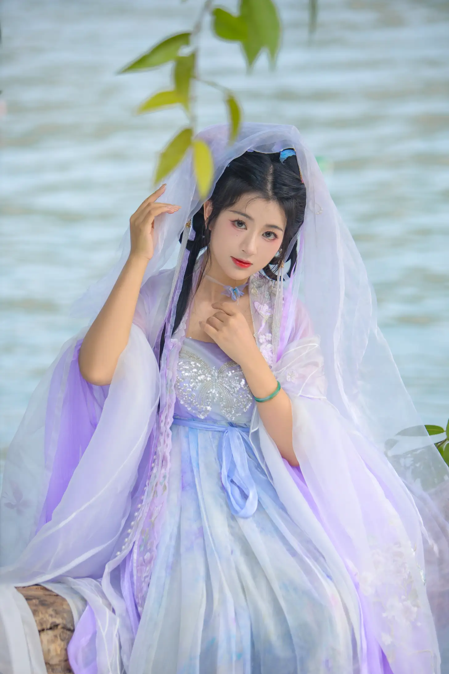 [YITUYU] 2022.11.14 Vol.2439 – Kind of lovesickness It's cloudy#[21P]-1